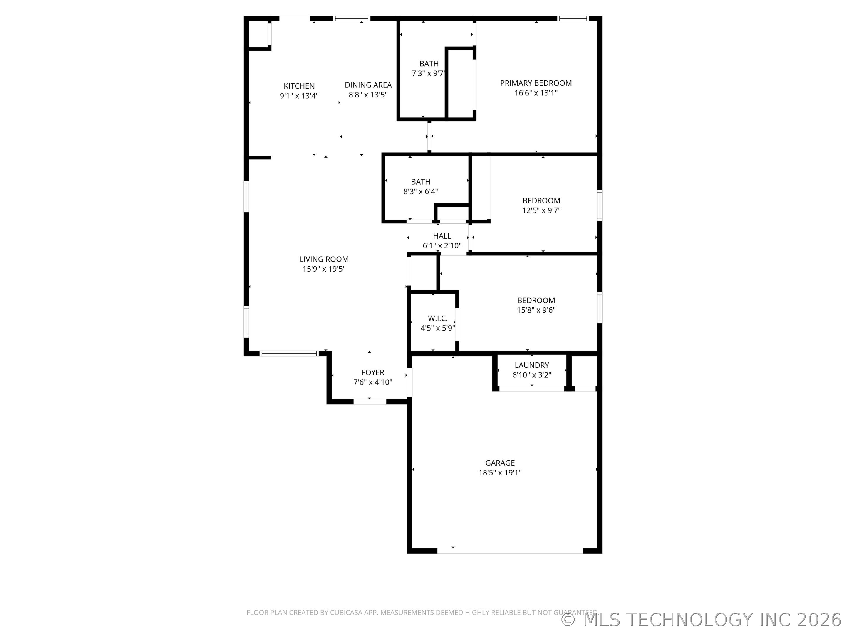 93 W Fairlane Place Sapulpa OK 74066