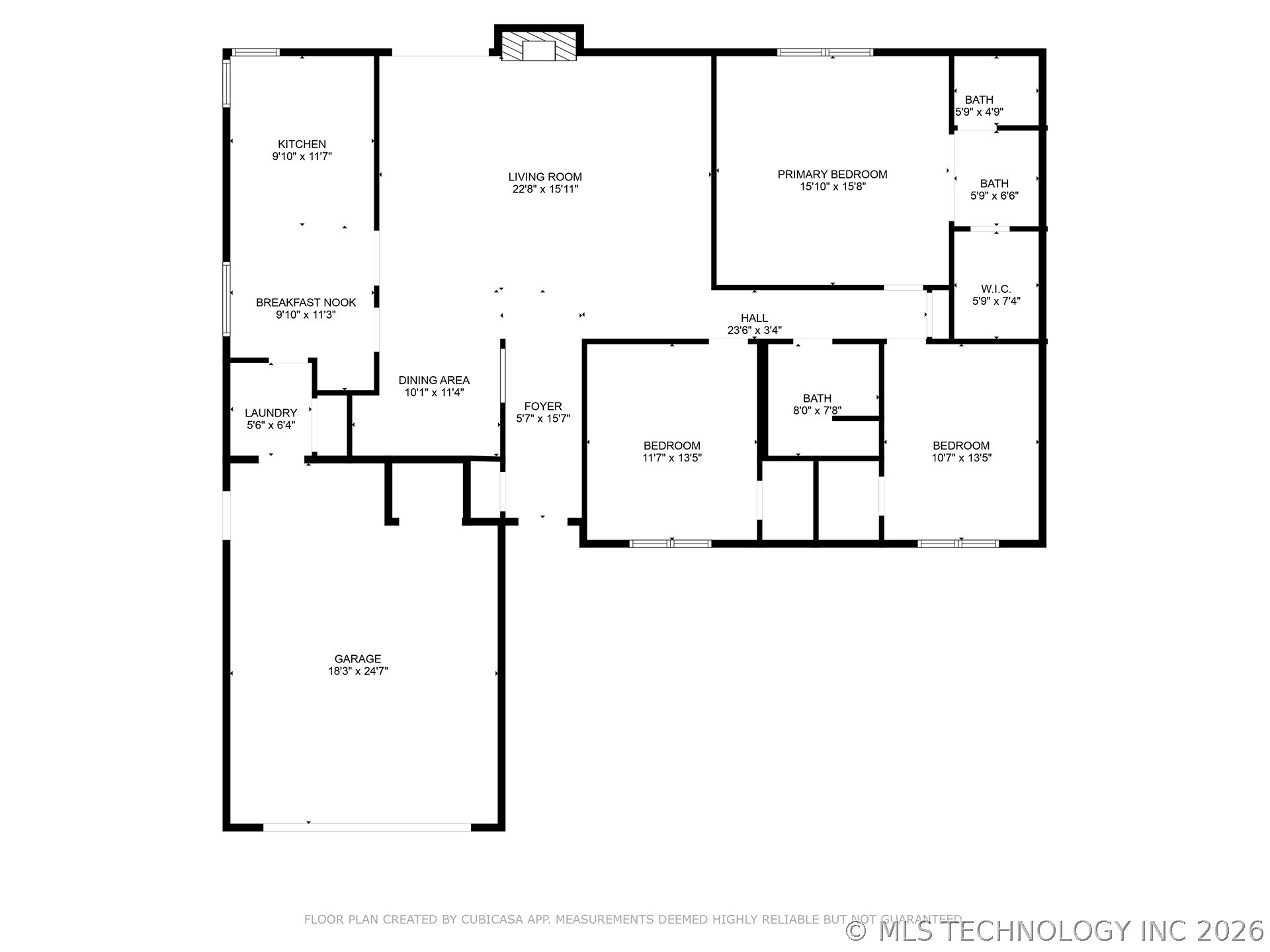2208 W Louisville Street Broken Arrow OK 74012