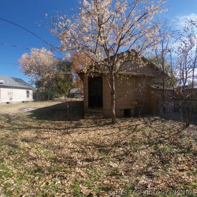 1708 N Maplewood Avenue Tulsa OK 74115