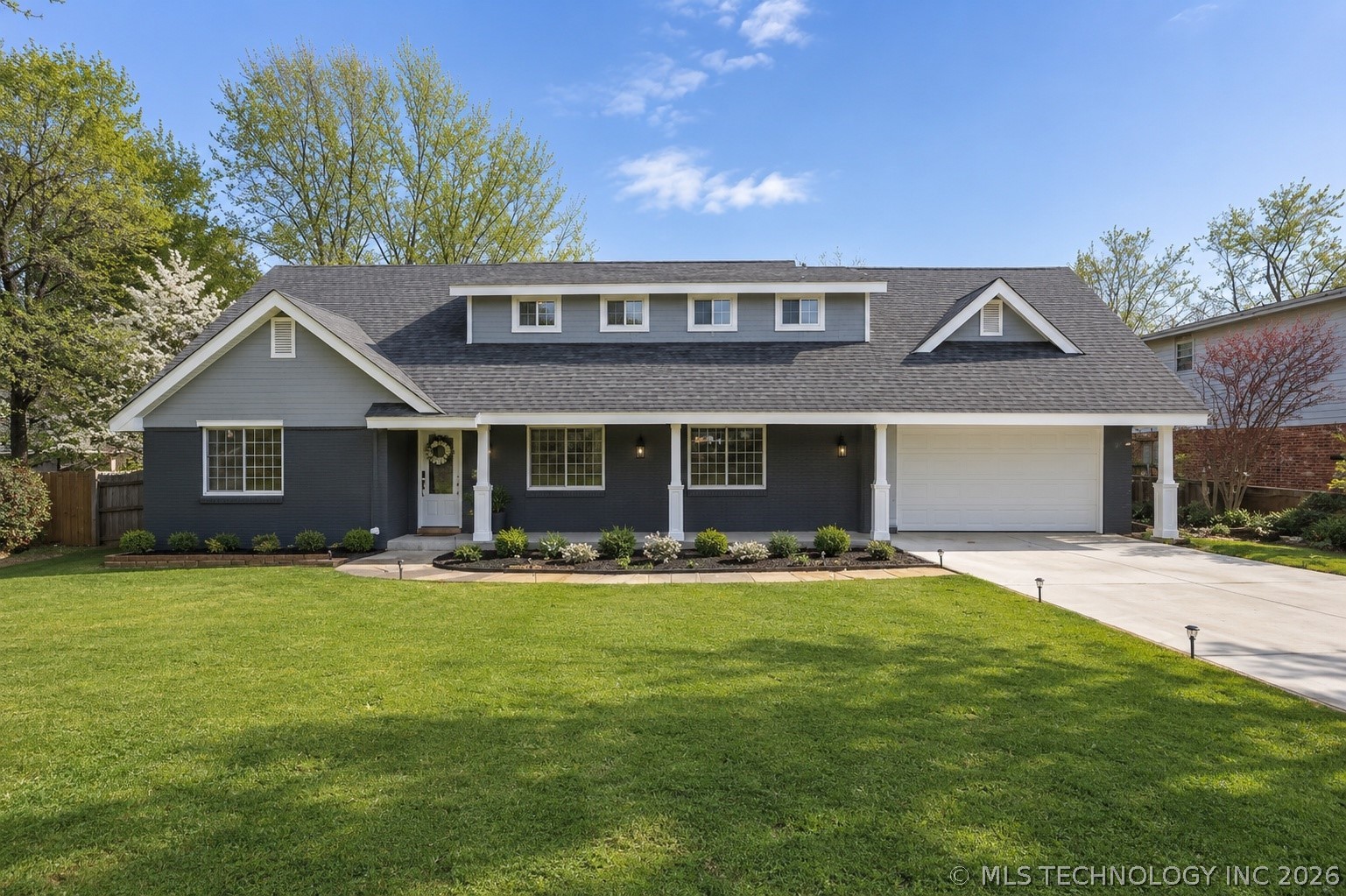 4105 S Robb Avenue Muskogee OK 74401