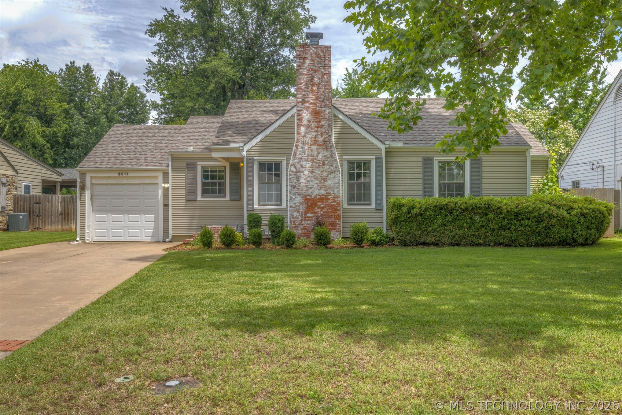 3011 S Boston Court Tulsa OK 74114