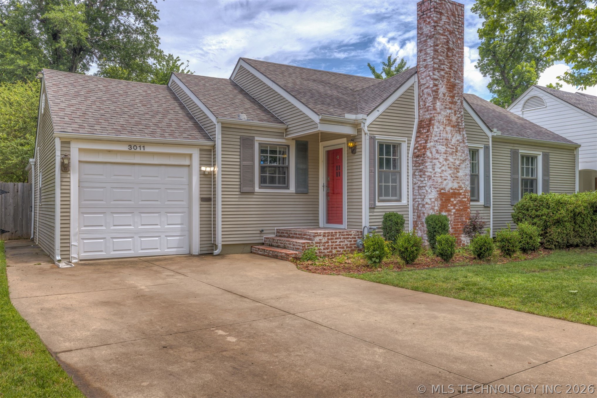 3011 S Boston Court Tulsa OK 74114