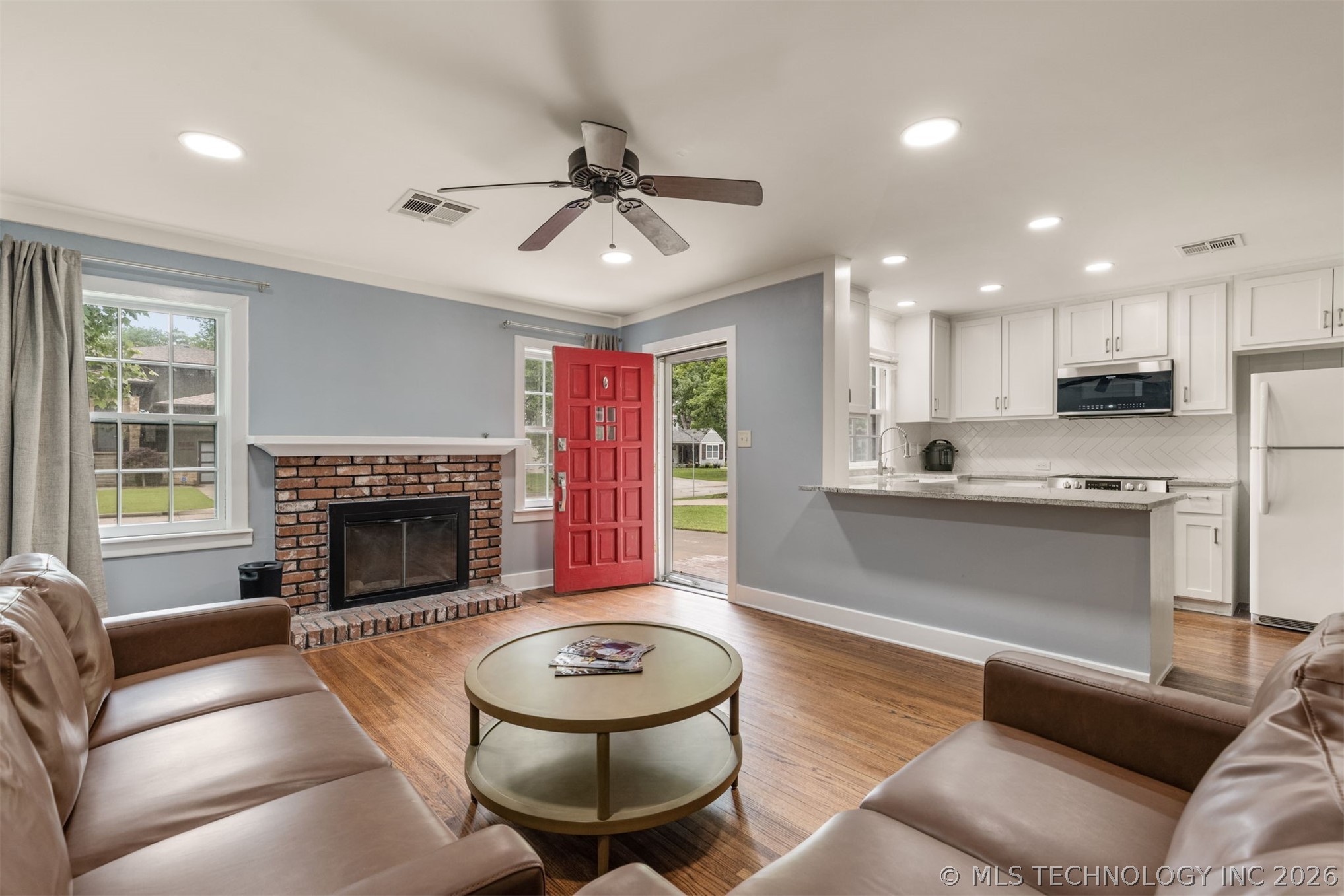3011 S Boston Court Tulsa OK 74114