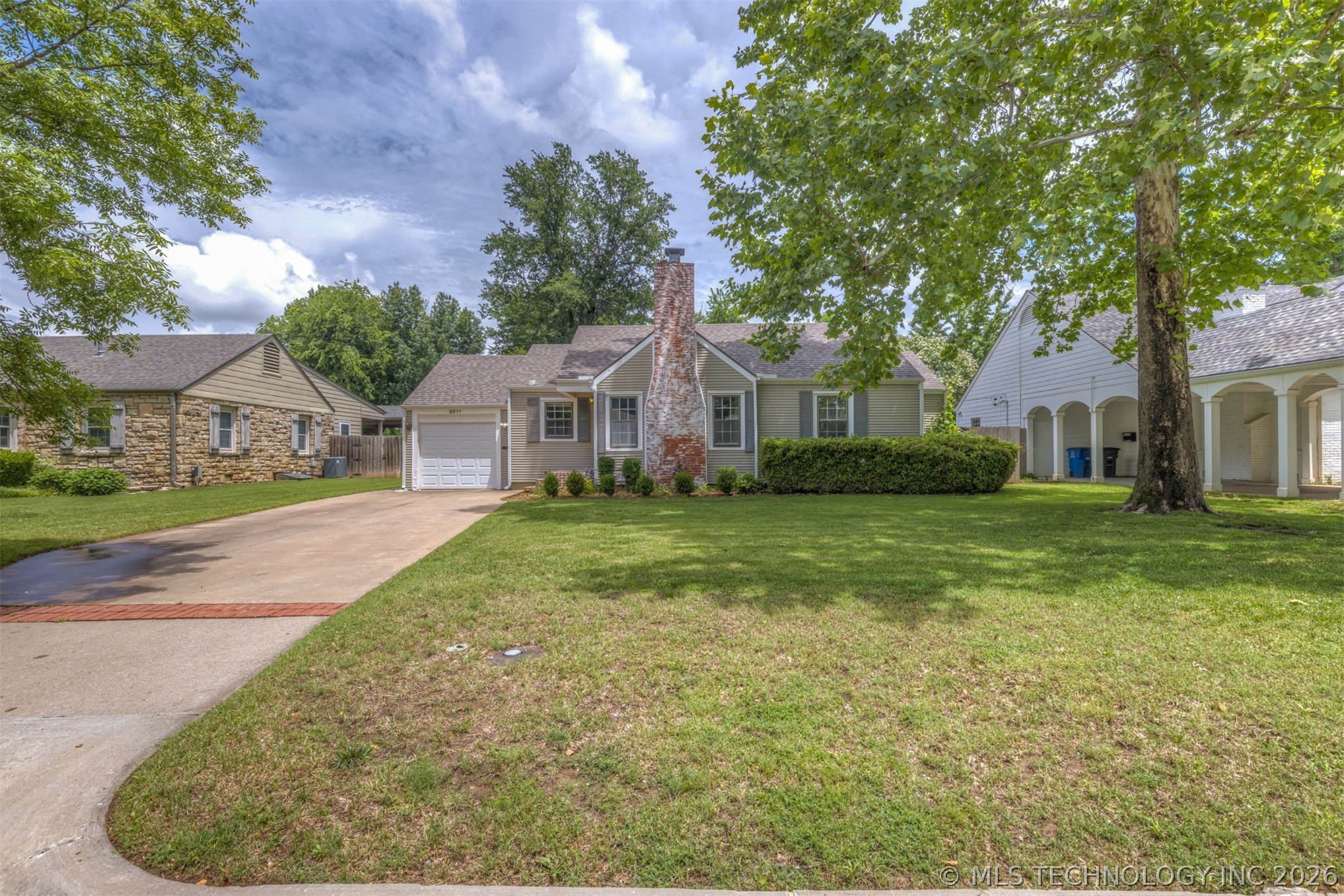 3011 S Boston Court Tulsa OK 74114