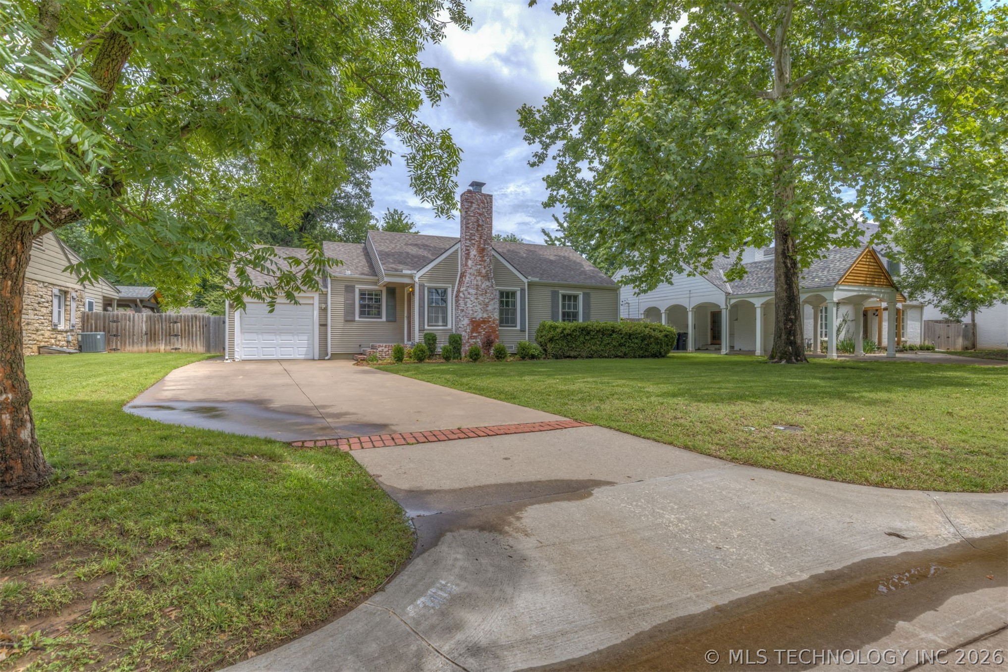 3011 S Boston Court Tulsa OK 74114