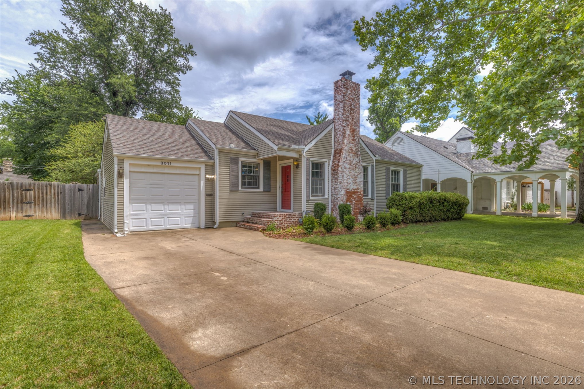 3011 S Boston Court Tulsa OK 74114