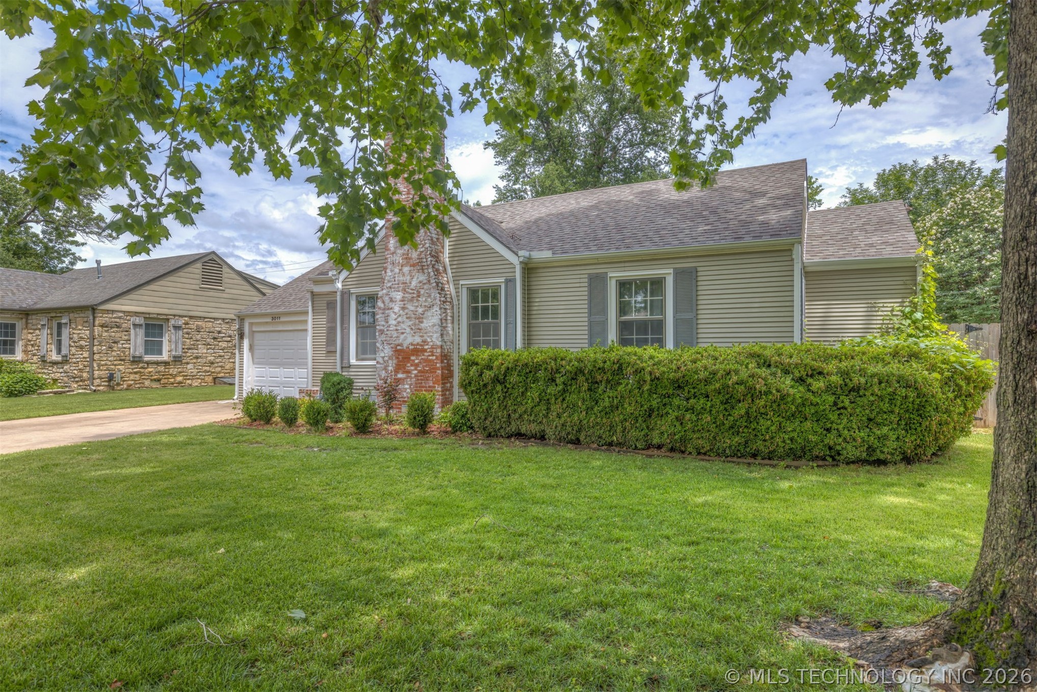 3011 S Boston Court Tulsa OK 74114
