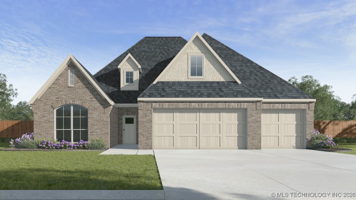 7104 E Princeton Street Broken Arrow OK 74014