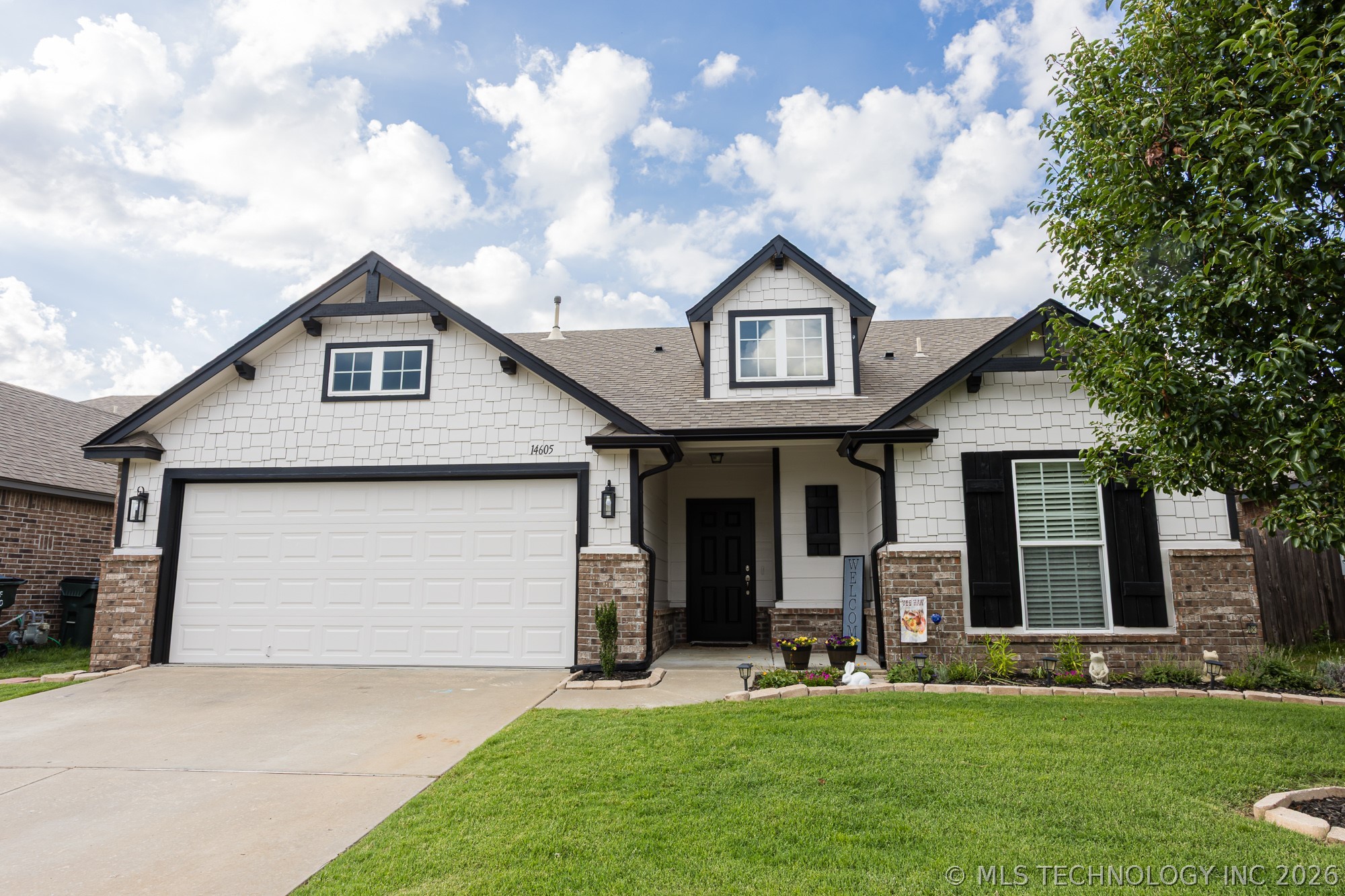 14605 E 111th Court Owasso OK 74055