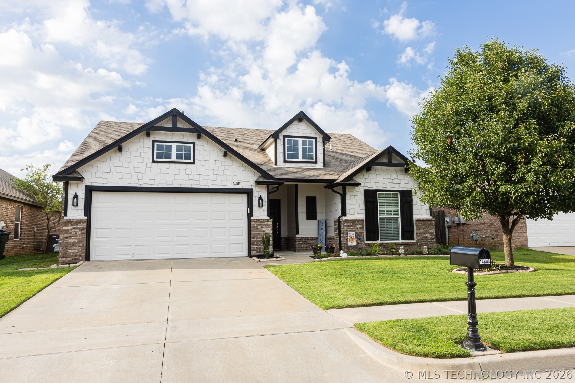 14605 E 111th Court Owasso OK 74055