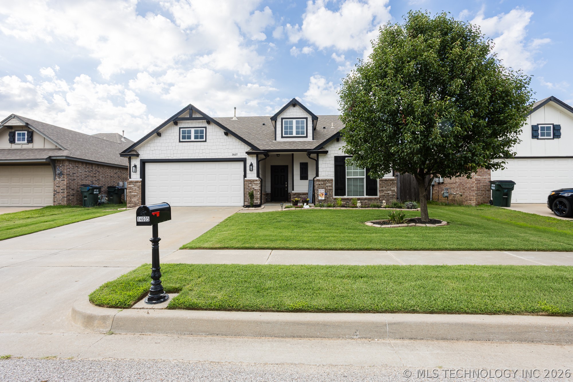 14605 E 111th Court Owasso OK 74055
