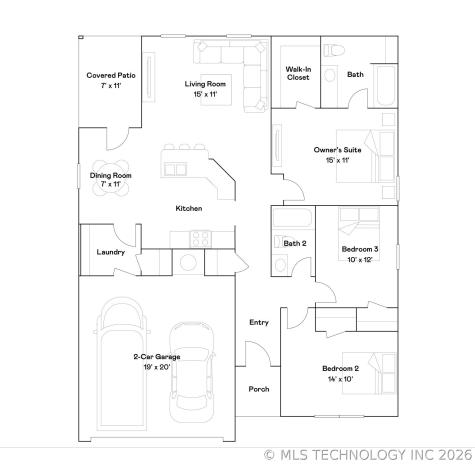 20568 Meadow Street Kellyville OK 74039