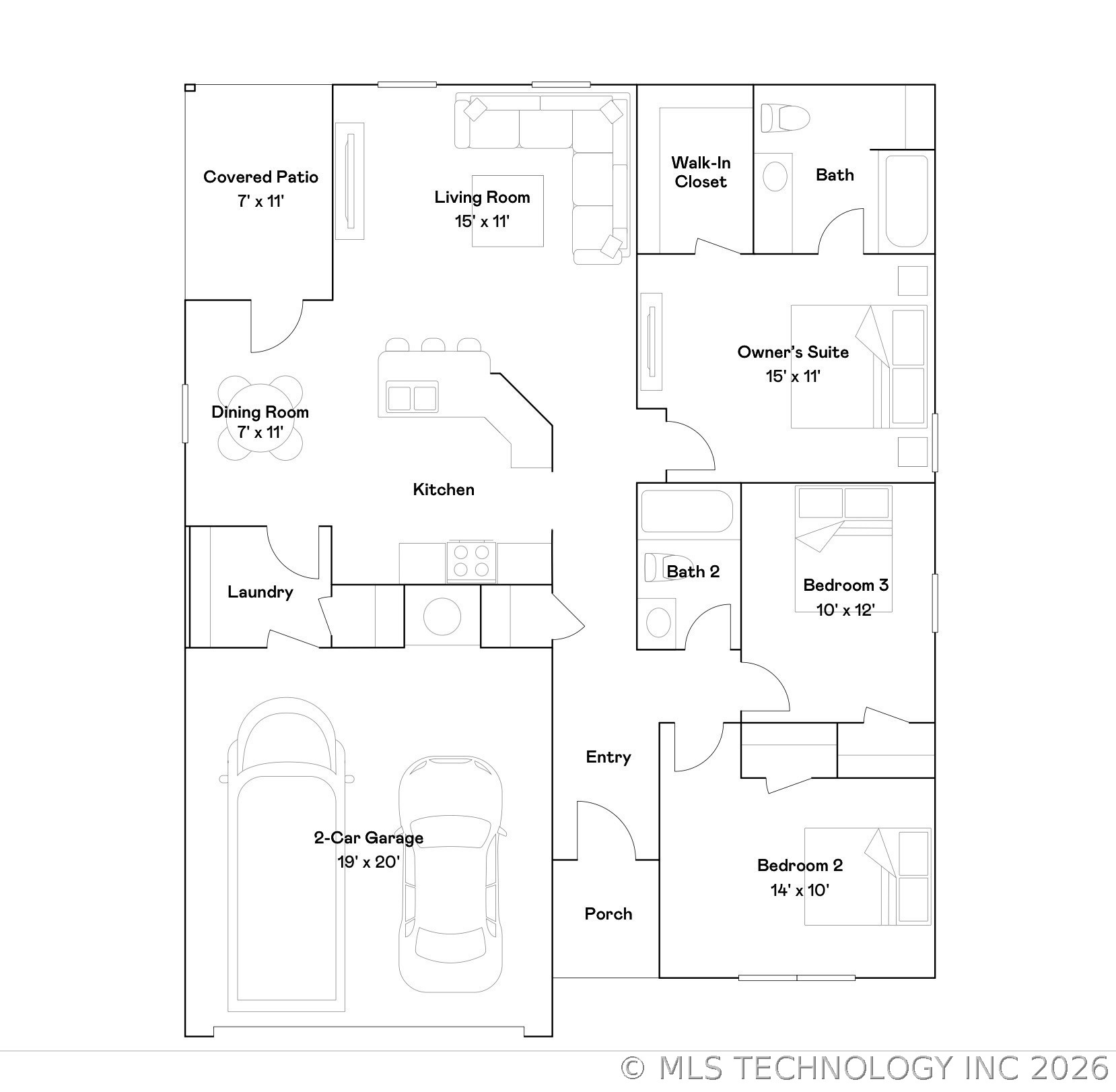 20568 Meadow Street Kellyville OK 74039