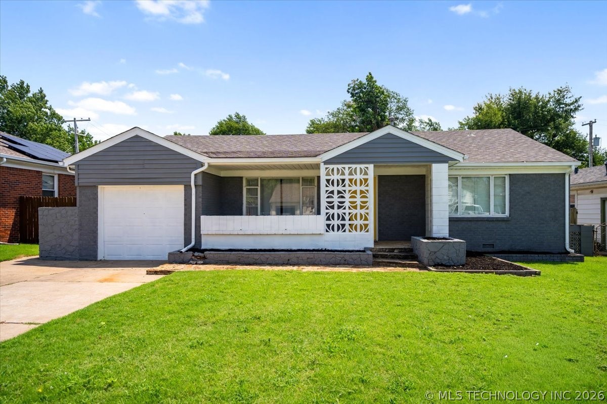 2647 S Vandalia Avenue Tulsa OK 74114