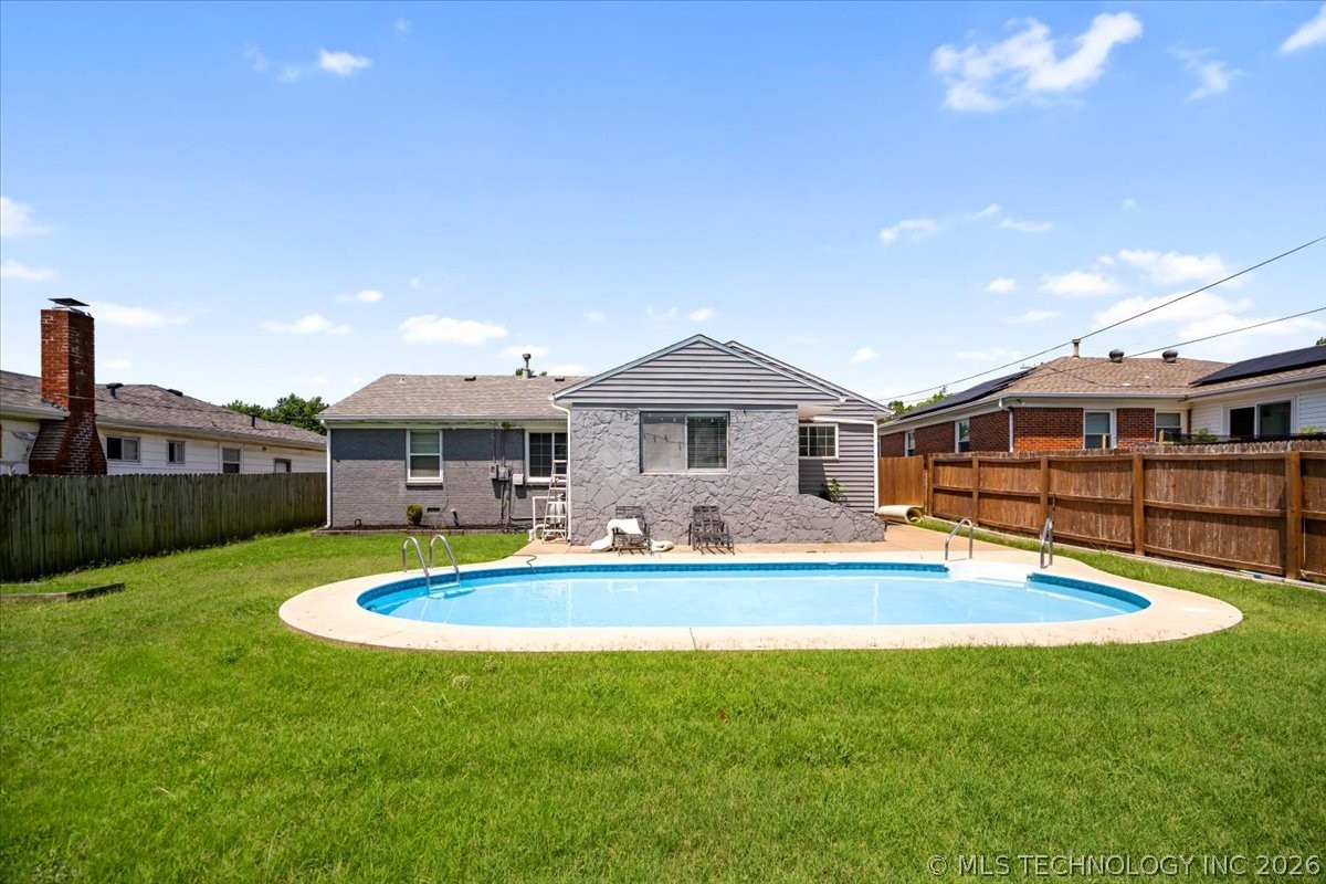 2647 S Vandalia Avenue Tulsa OK 74114
