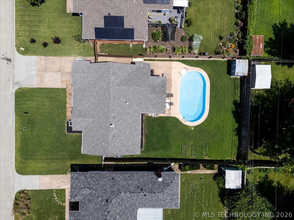 2647 S Vandalia Avenue Tulsa OK 74114