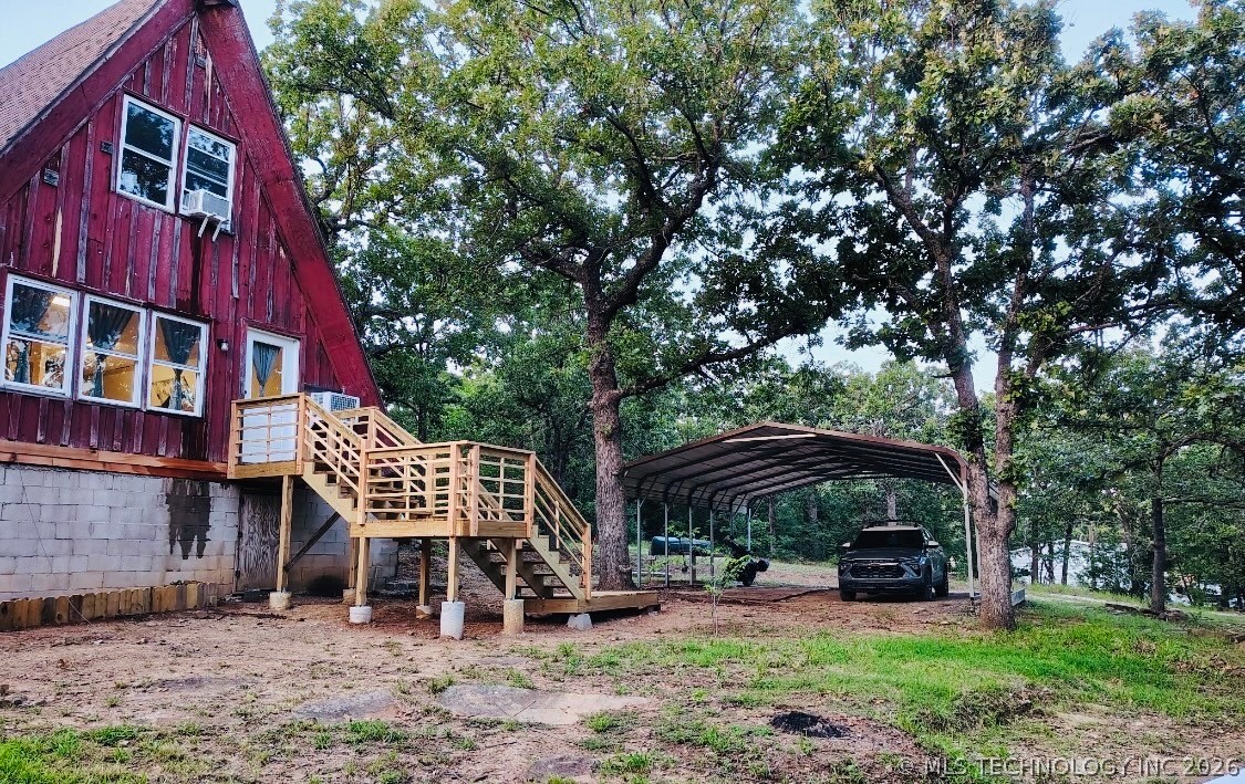 25405 W 47th Street Sand Springs OK 74063