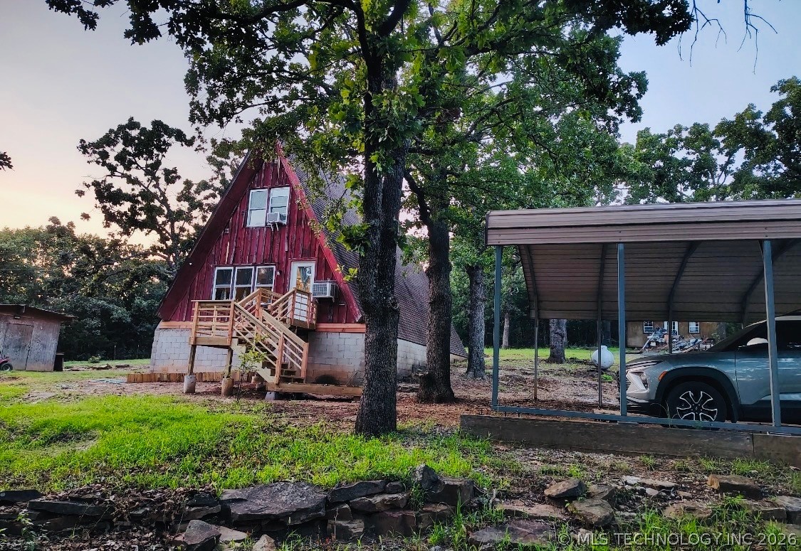 25405 W 47th Street Sand Springs OK 74063