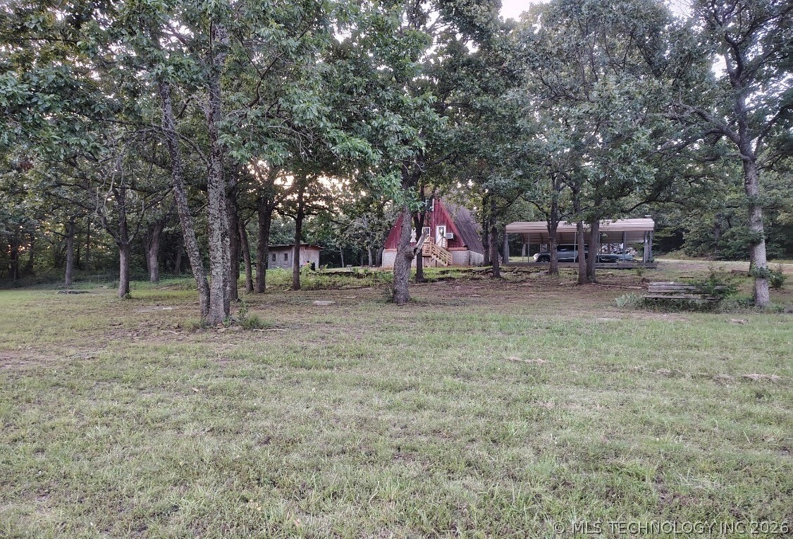 25405 W 47th Street Sand Springs OK 74063