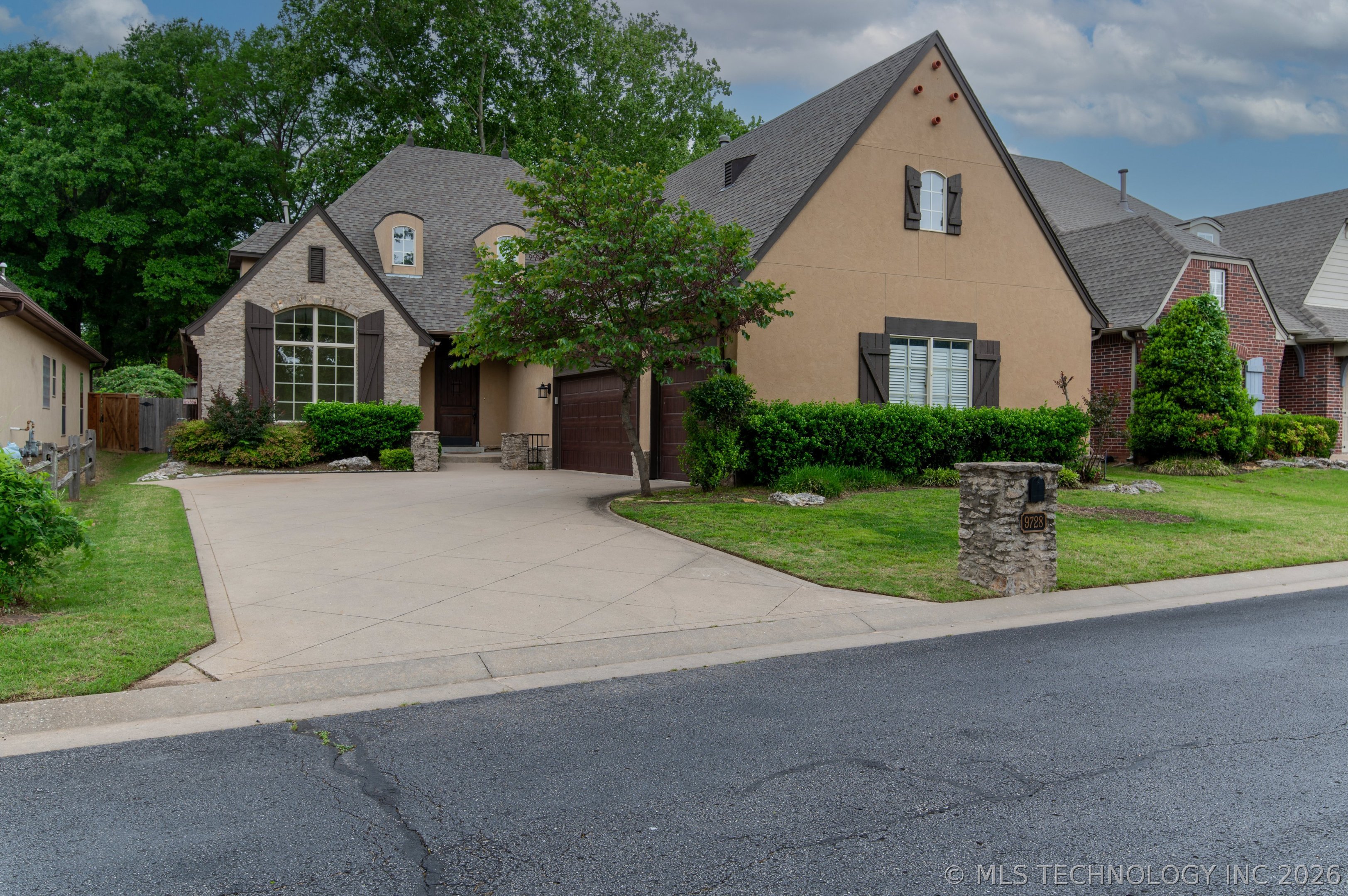 9728 S 75th Eastavenue Tulsa OK 74133