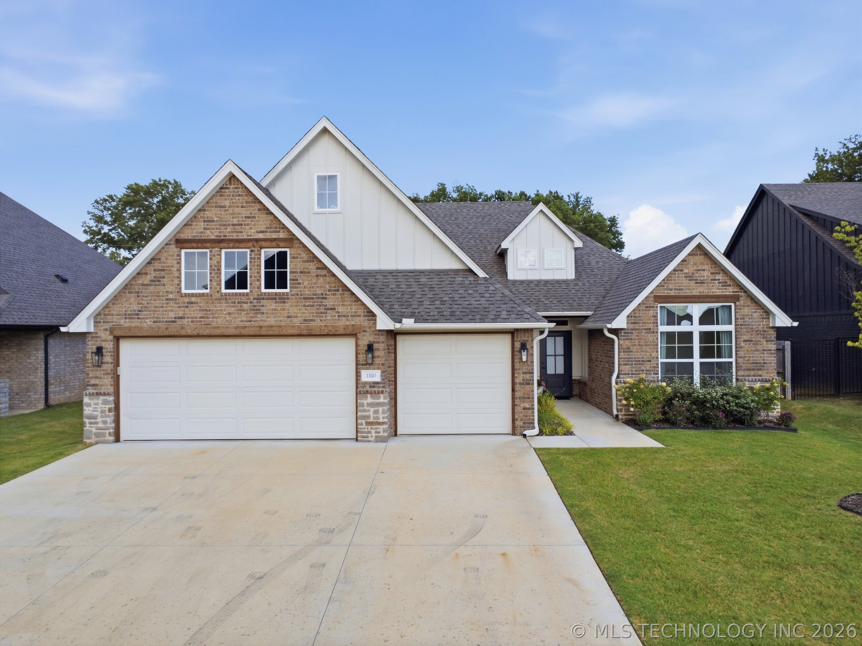 1501 N 72nd Street Broken Arrow OK 74014