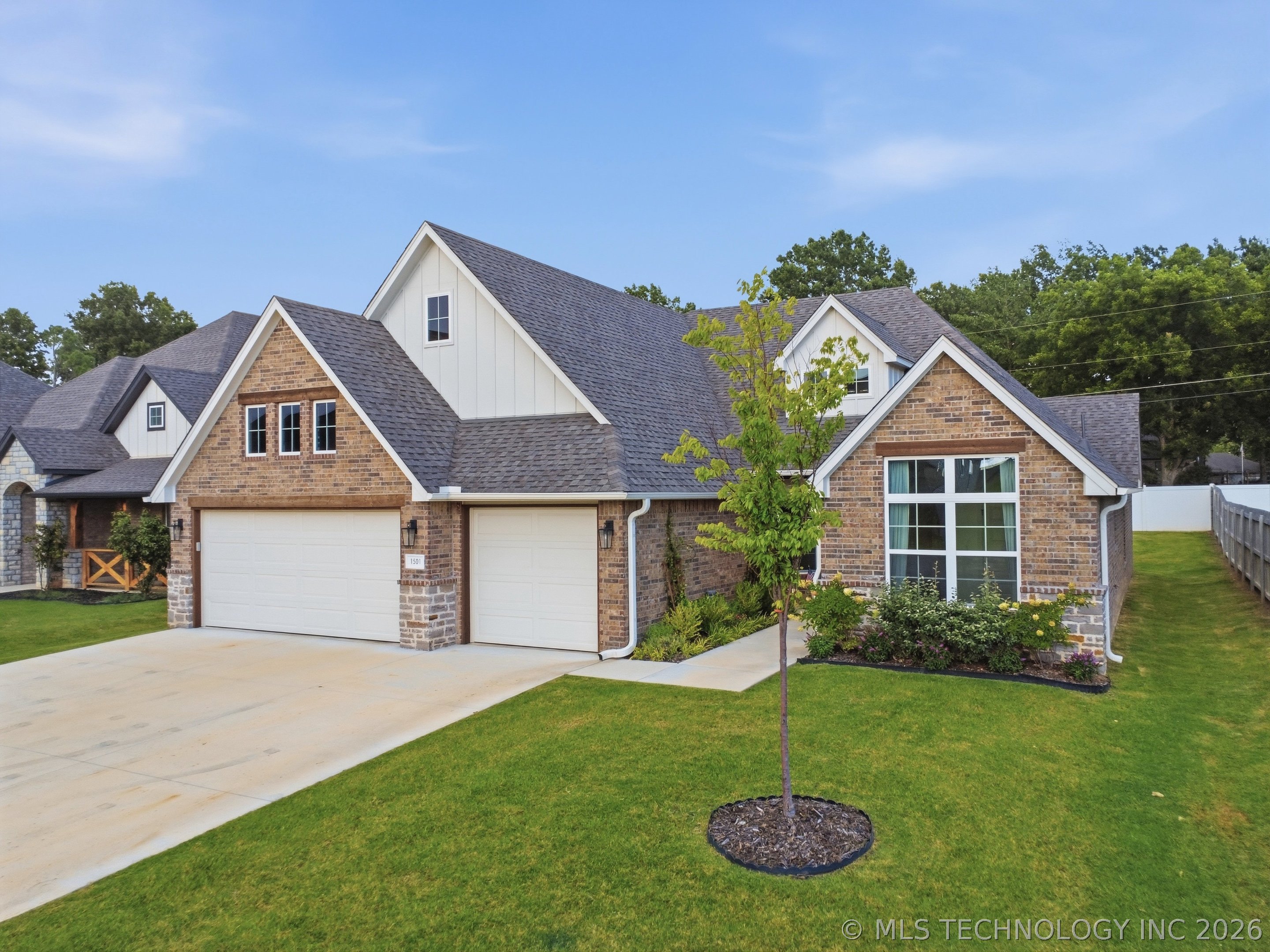 1501 N 72nd Street Broken Arrow OK 74014