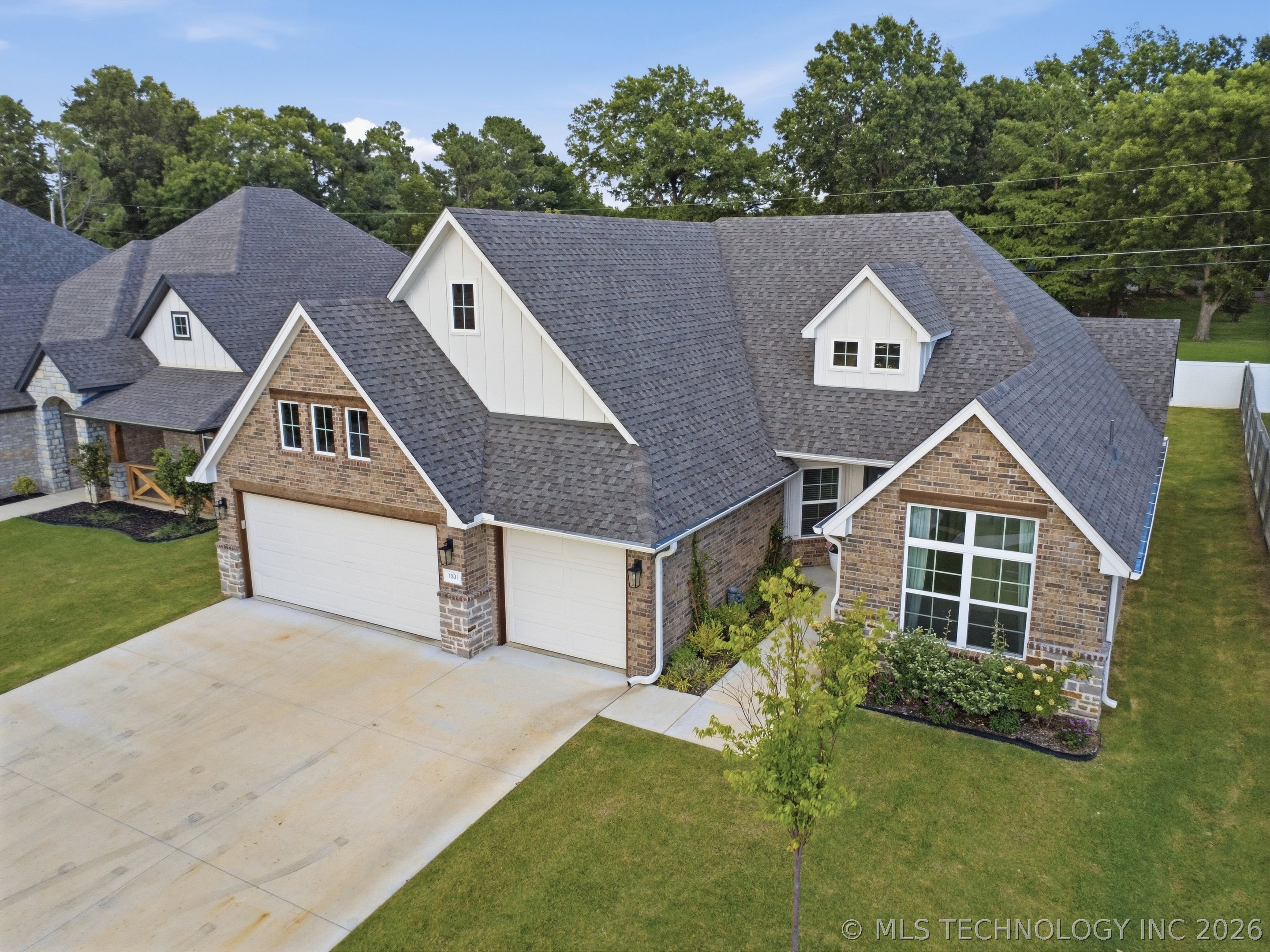 1501 N 72nd Street Broken Arrow OK 74014