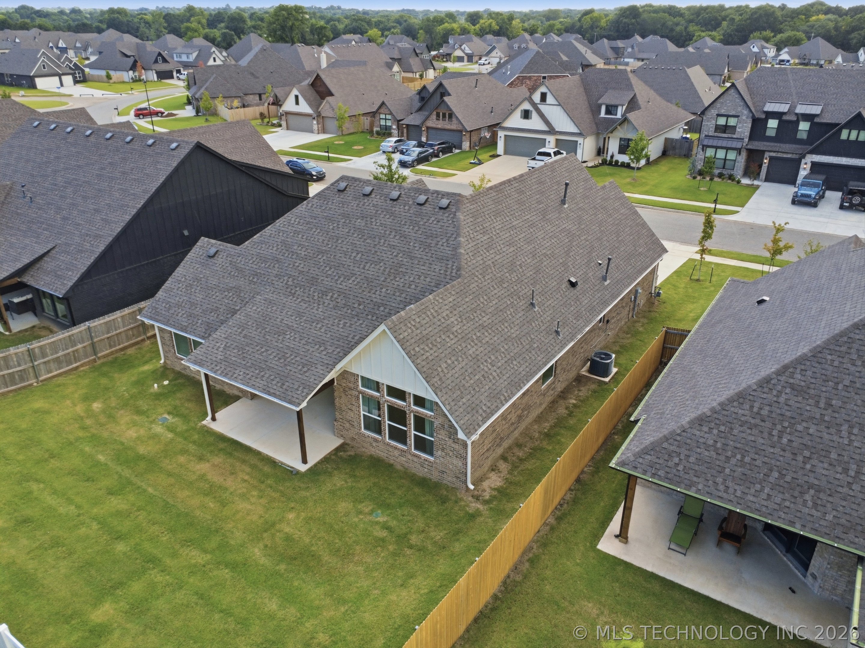 1501 N 72nd Street Broken Arrow OK 74014