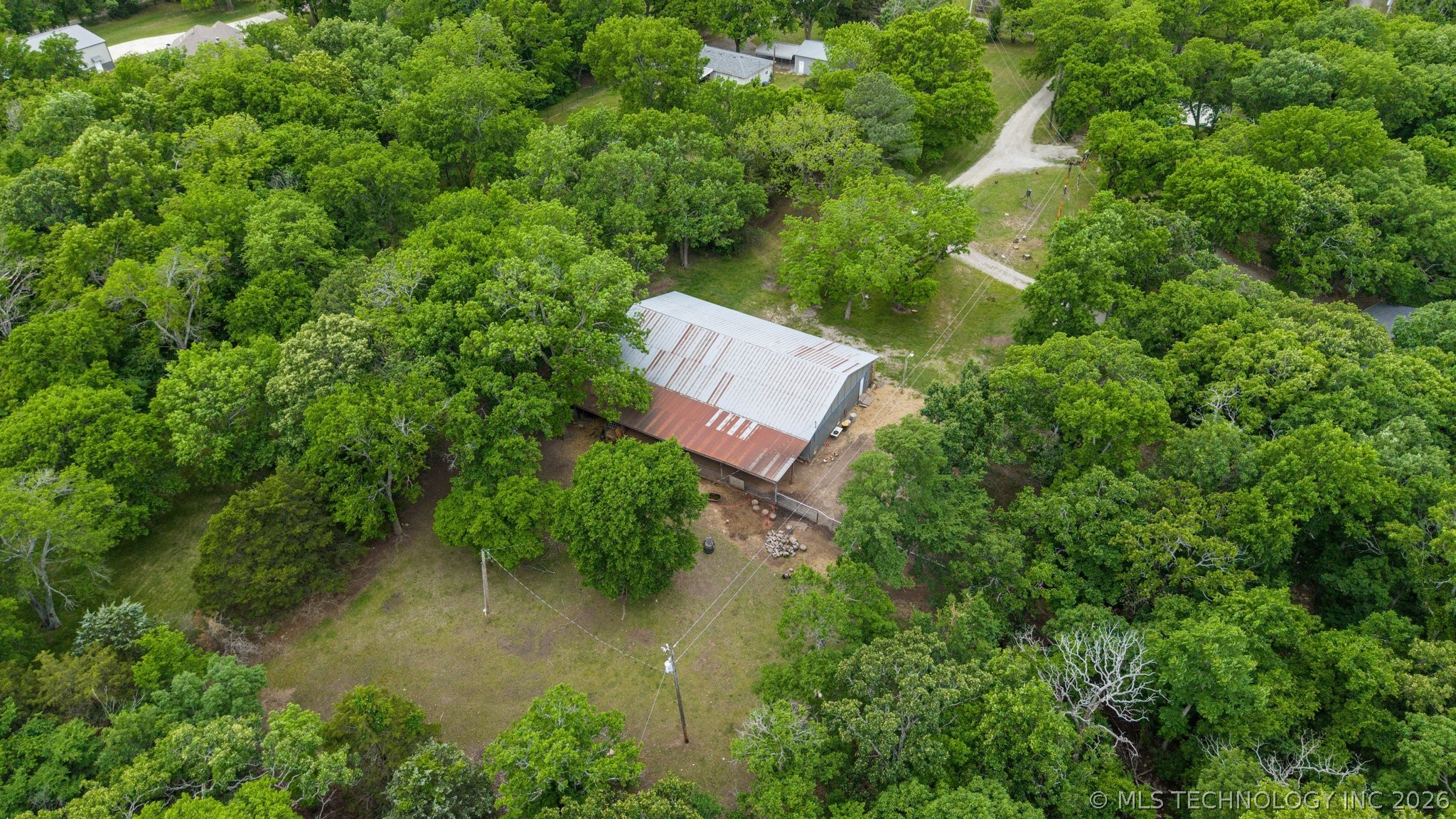 16121 S 4170 Road Claremore OK 74017