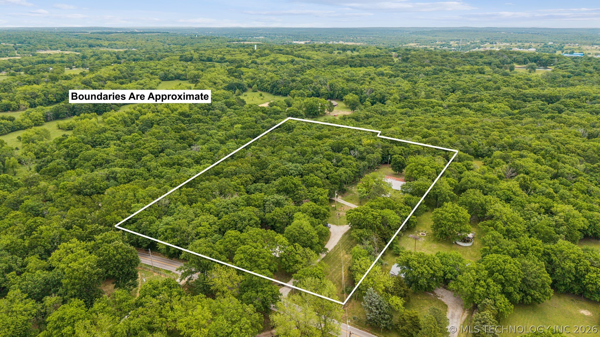 16121 S 4170 Road Claremore OK 74017