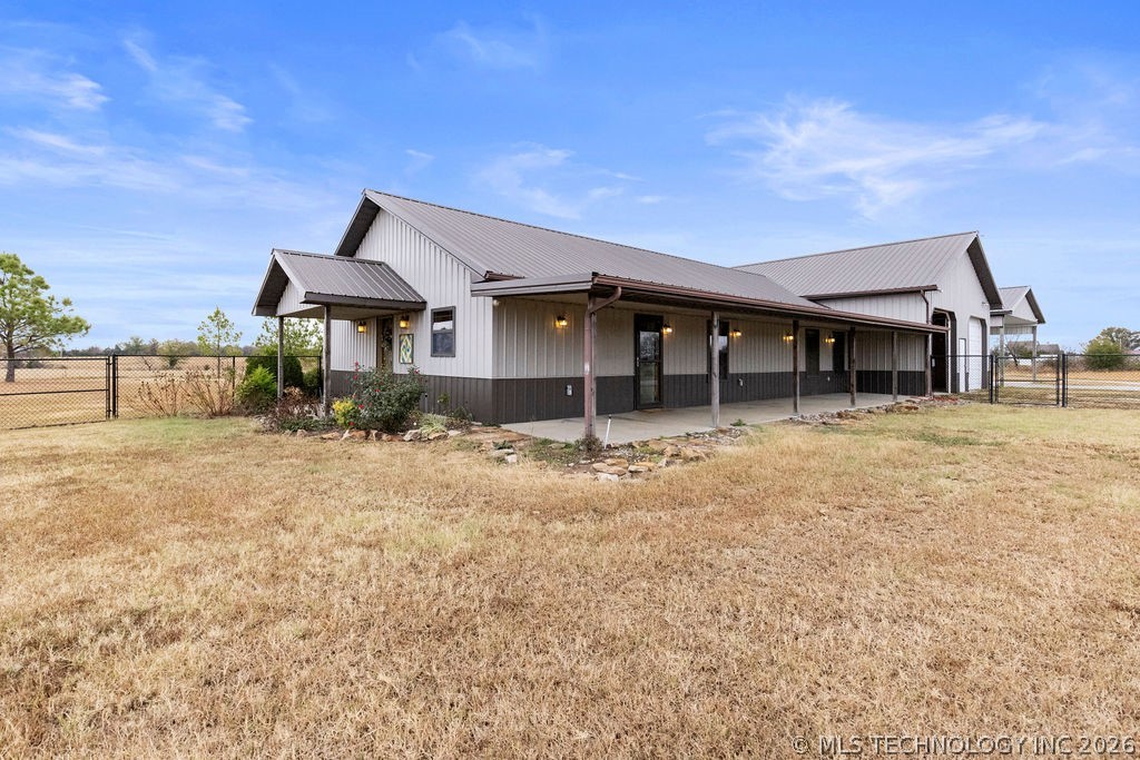 438929 E 230 Road Vinita OK 74301