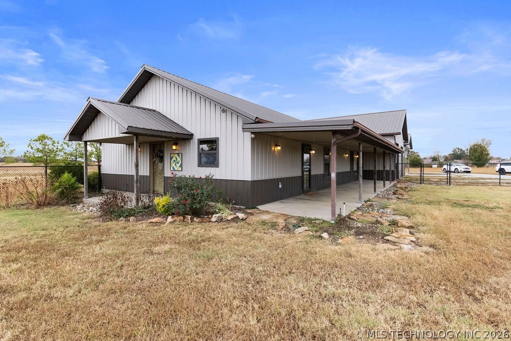 438929 E 230 Road Vinita OK 74301