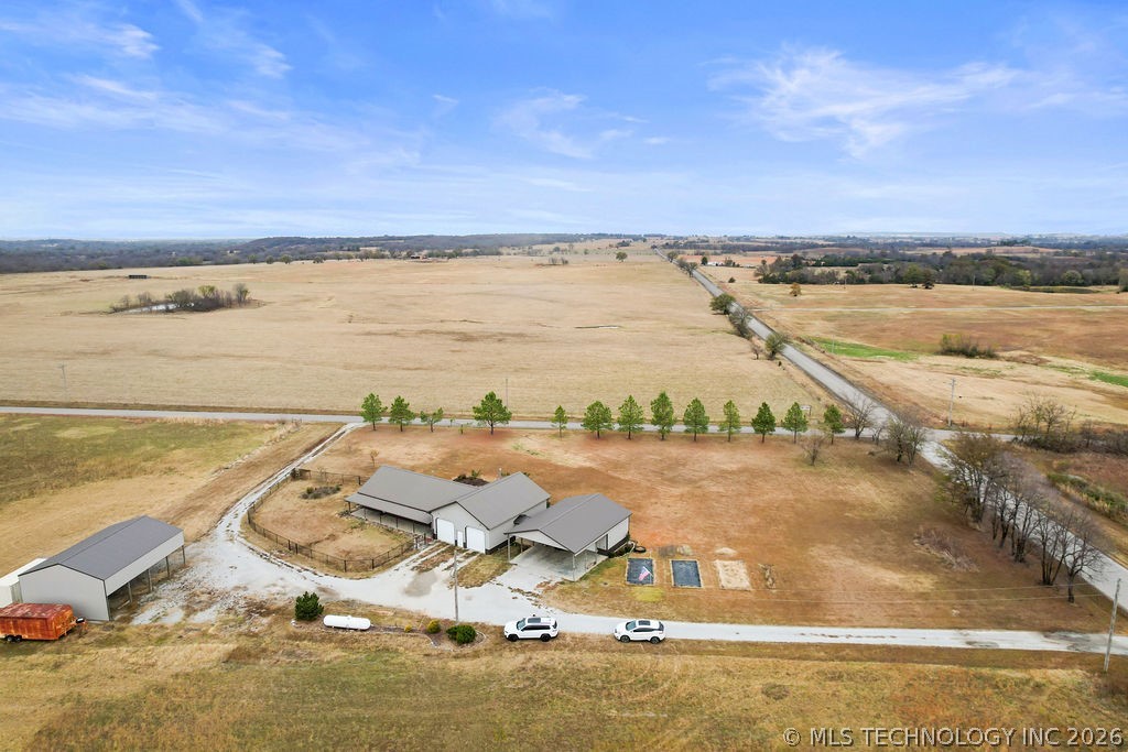 438929 E 230 Road Vinita OK 74301