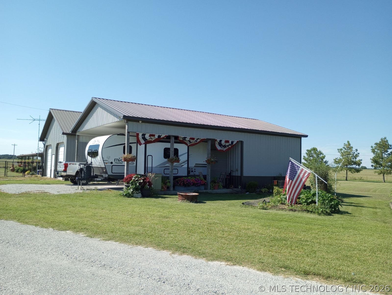 438929 E 230 Road Vinita OK 74301