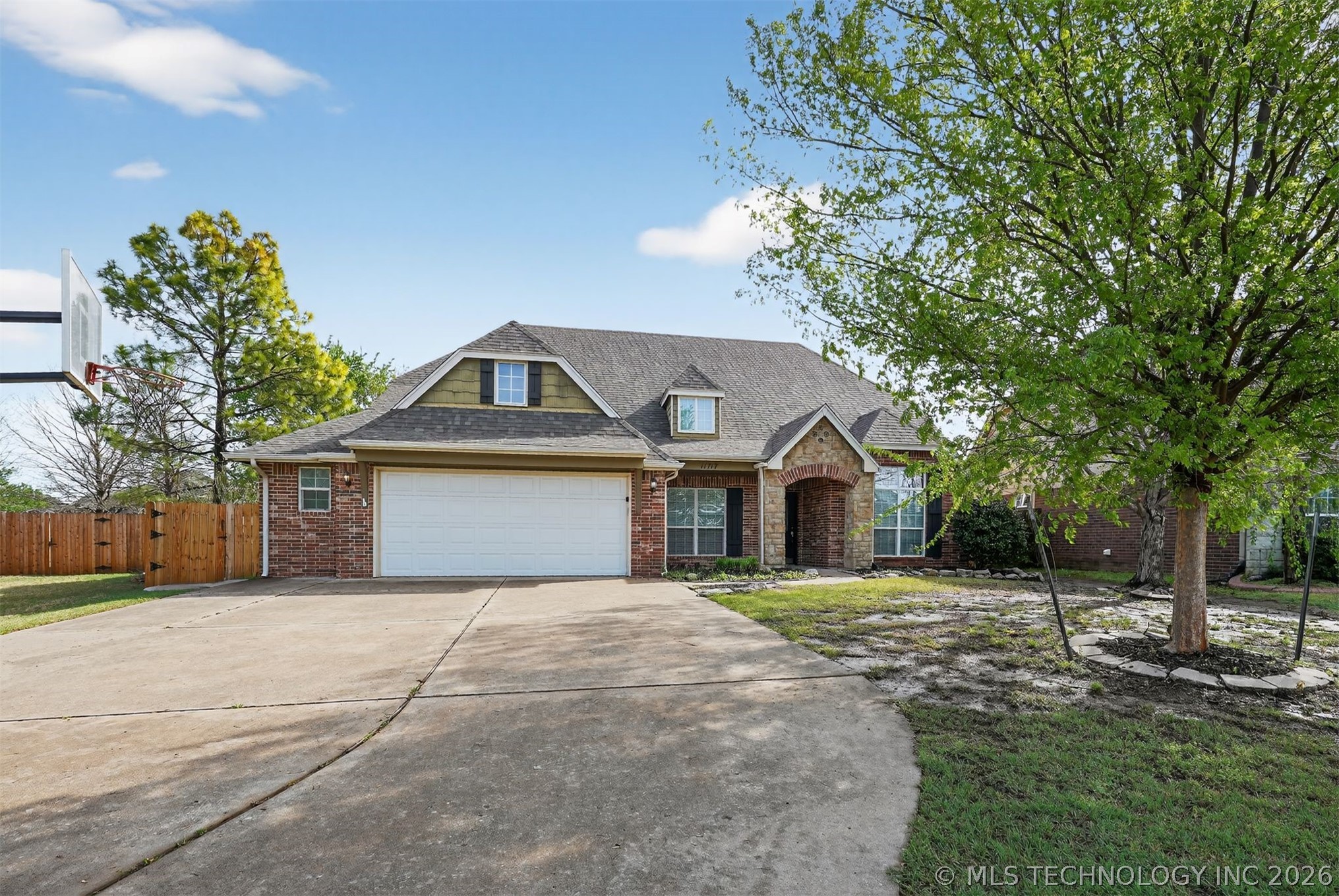 11717 S Vine Place W Jenks OK 74037
