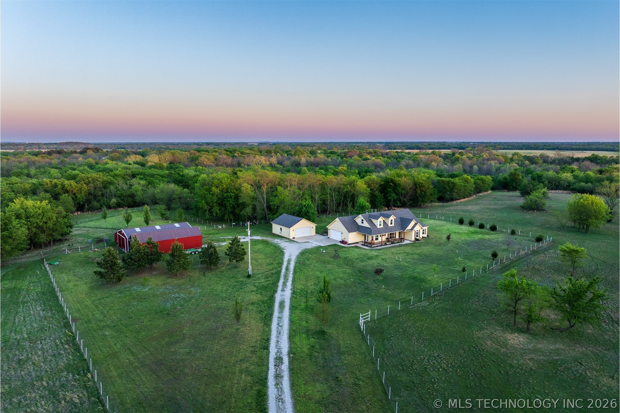 3196 N 214th Street W Haskell OK 74436