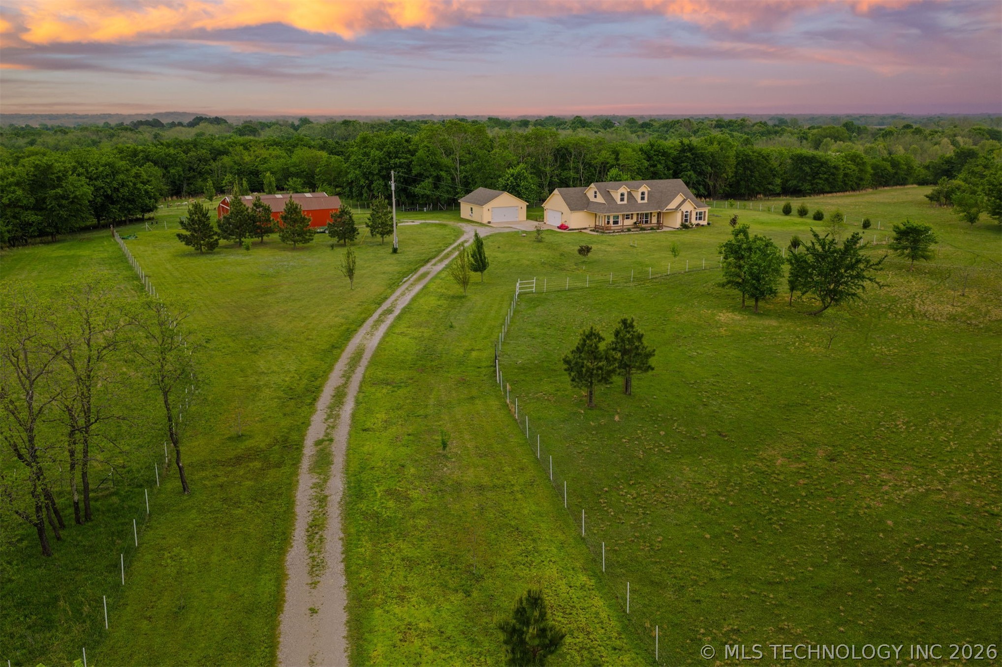 3196 N 214th Street W Haskell OK 74436