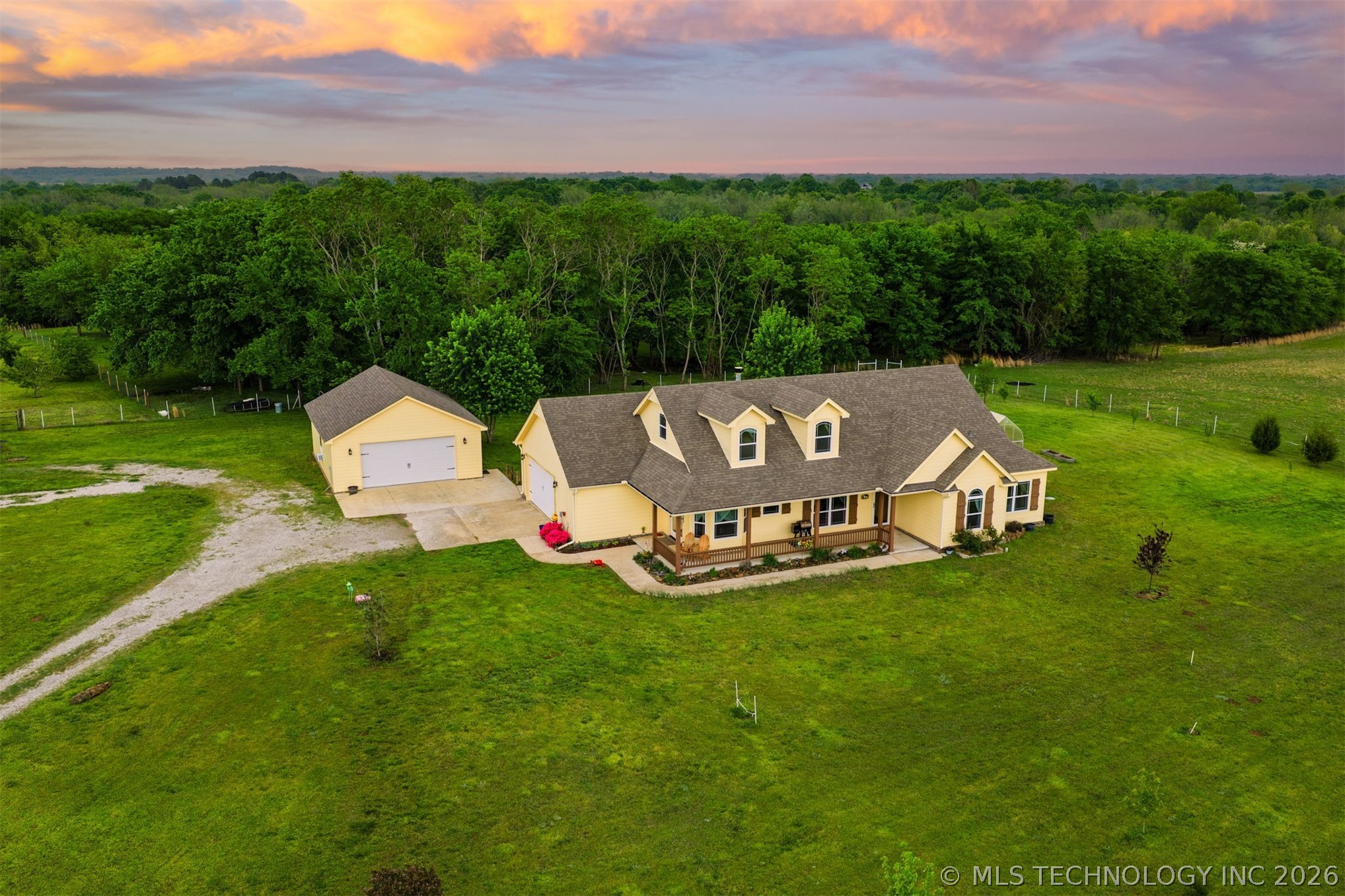 3196 N 214th Street W Haskell OK 74436