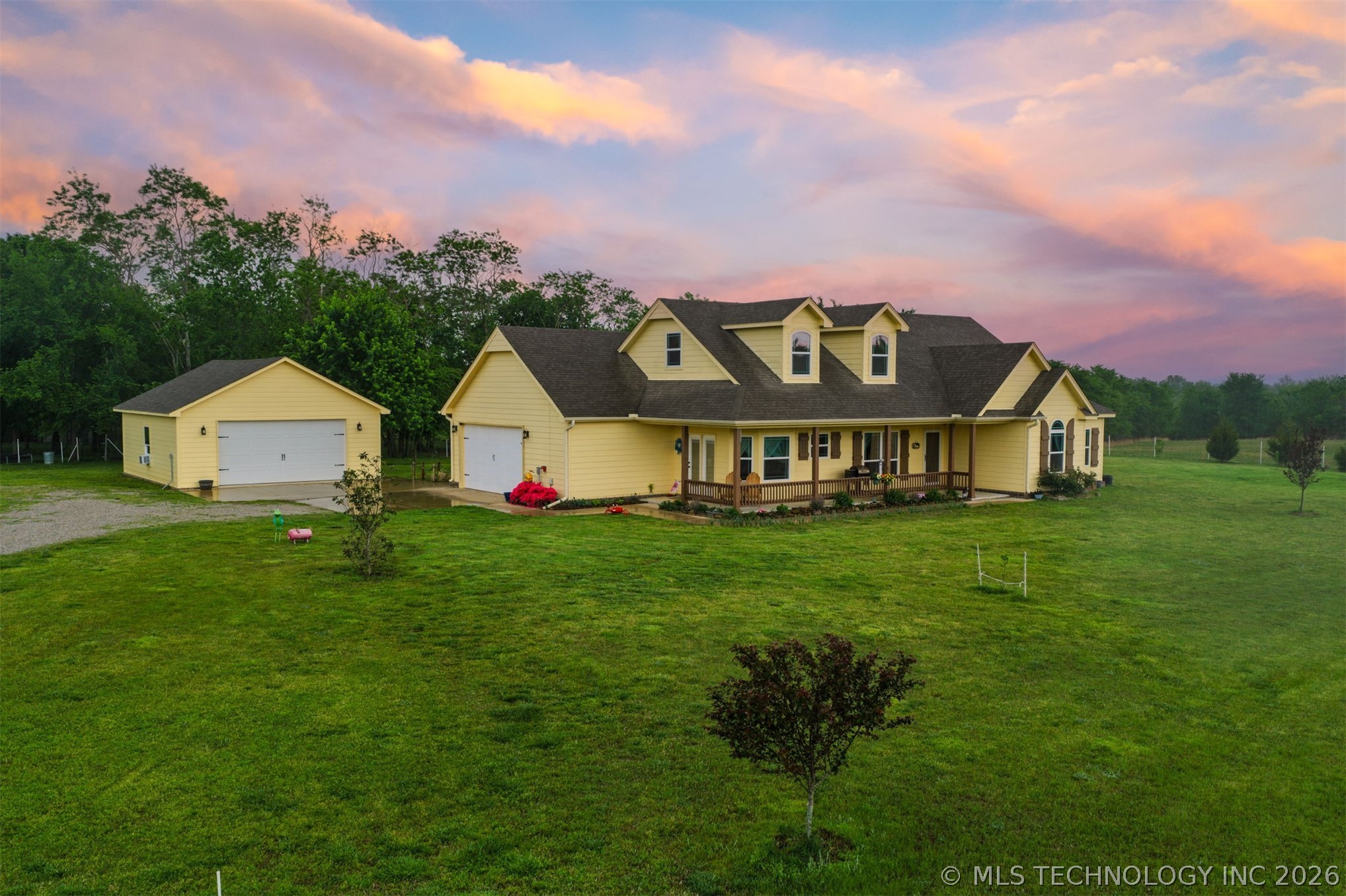 3196 N 214th Street W Haskell OK 74436