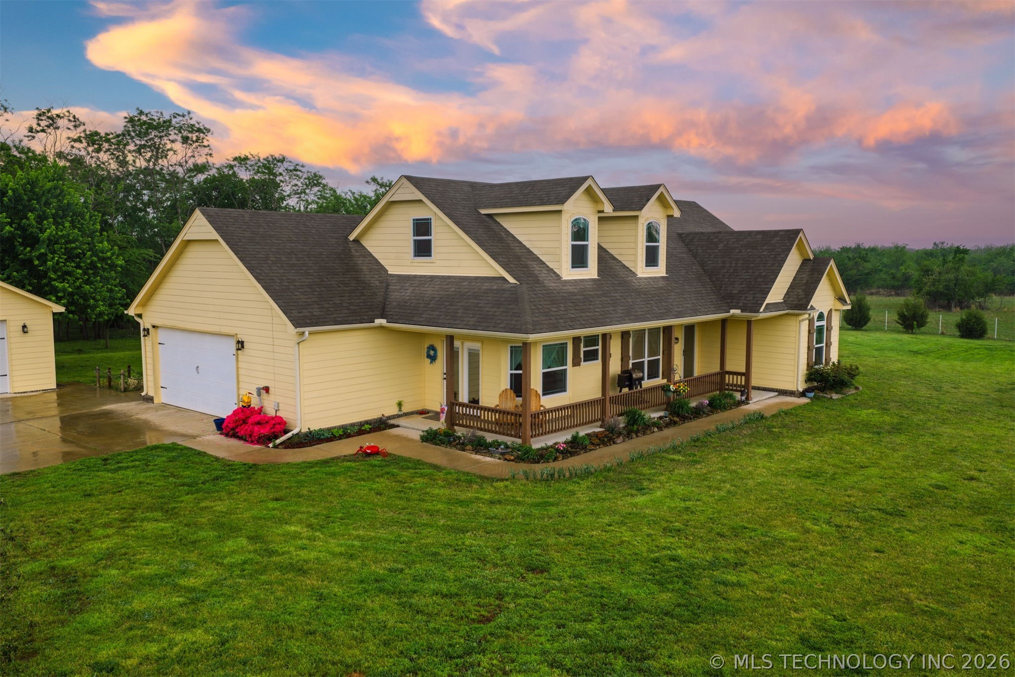 3196 N 214th Street W Haskell OK 74436