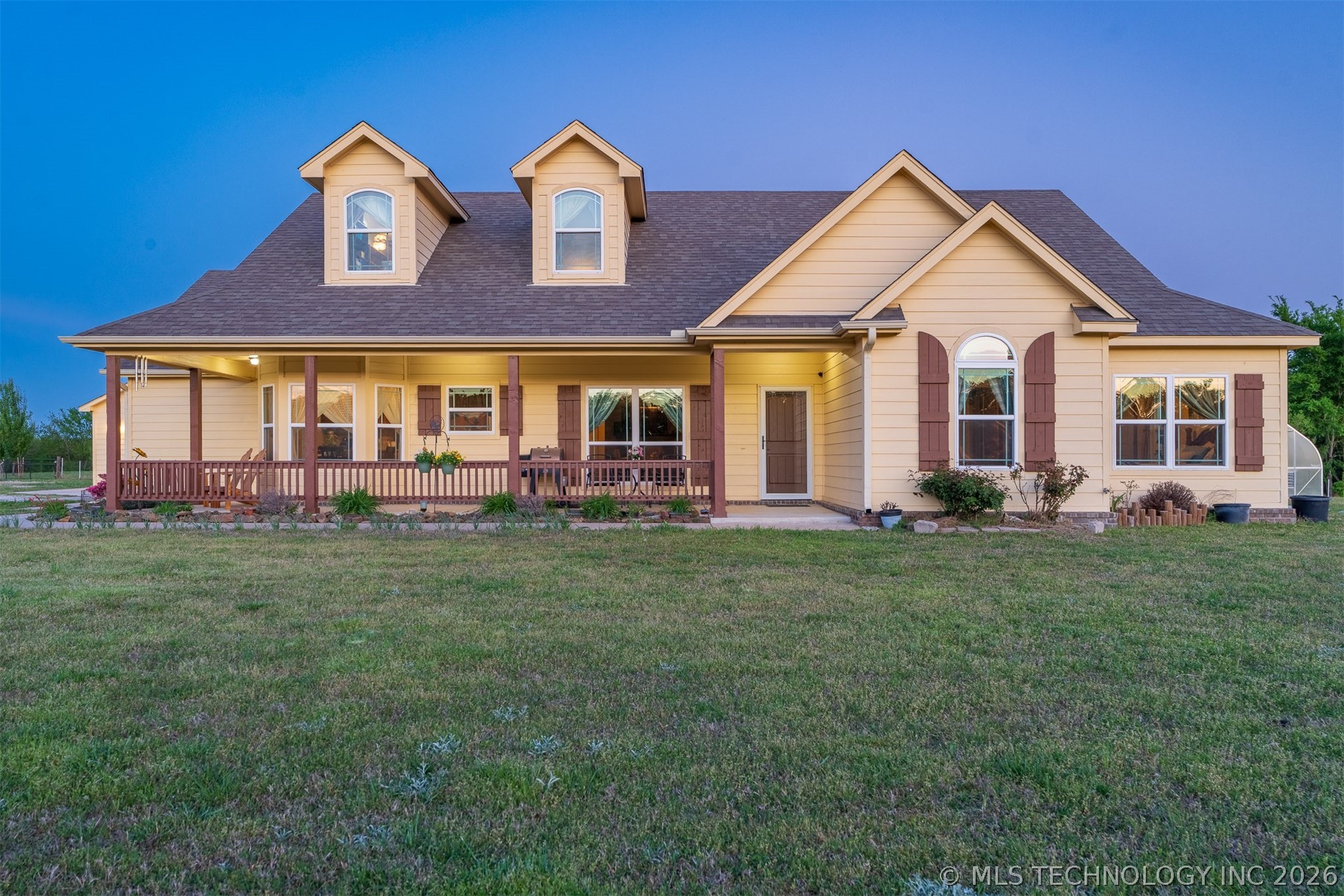 3196 N 214th Street W Haskell OK 74436