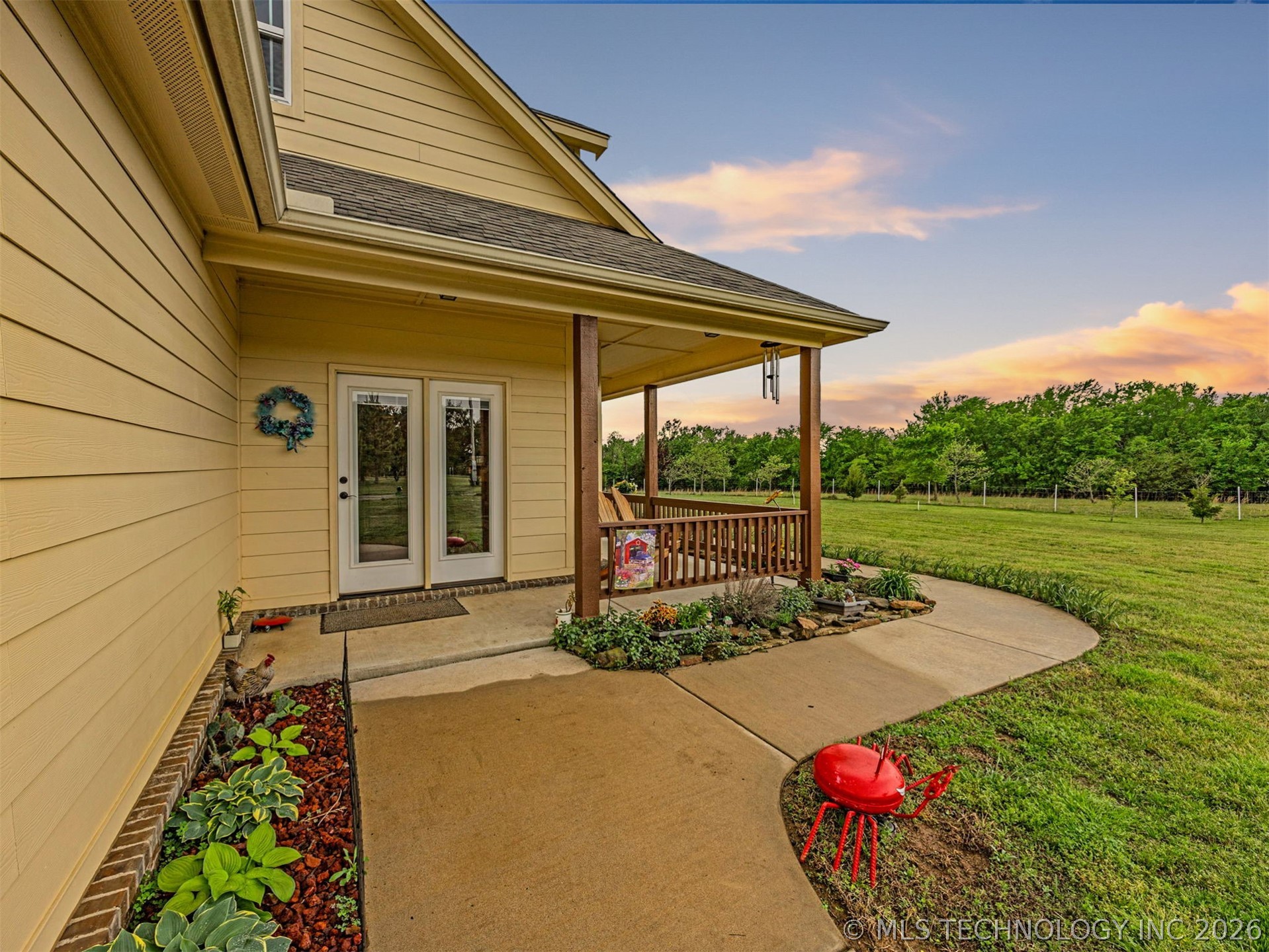 3196 N 214th Street W Haskell OK 74436