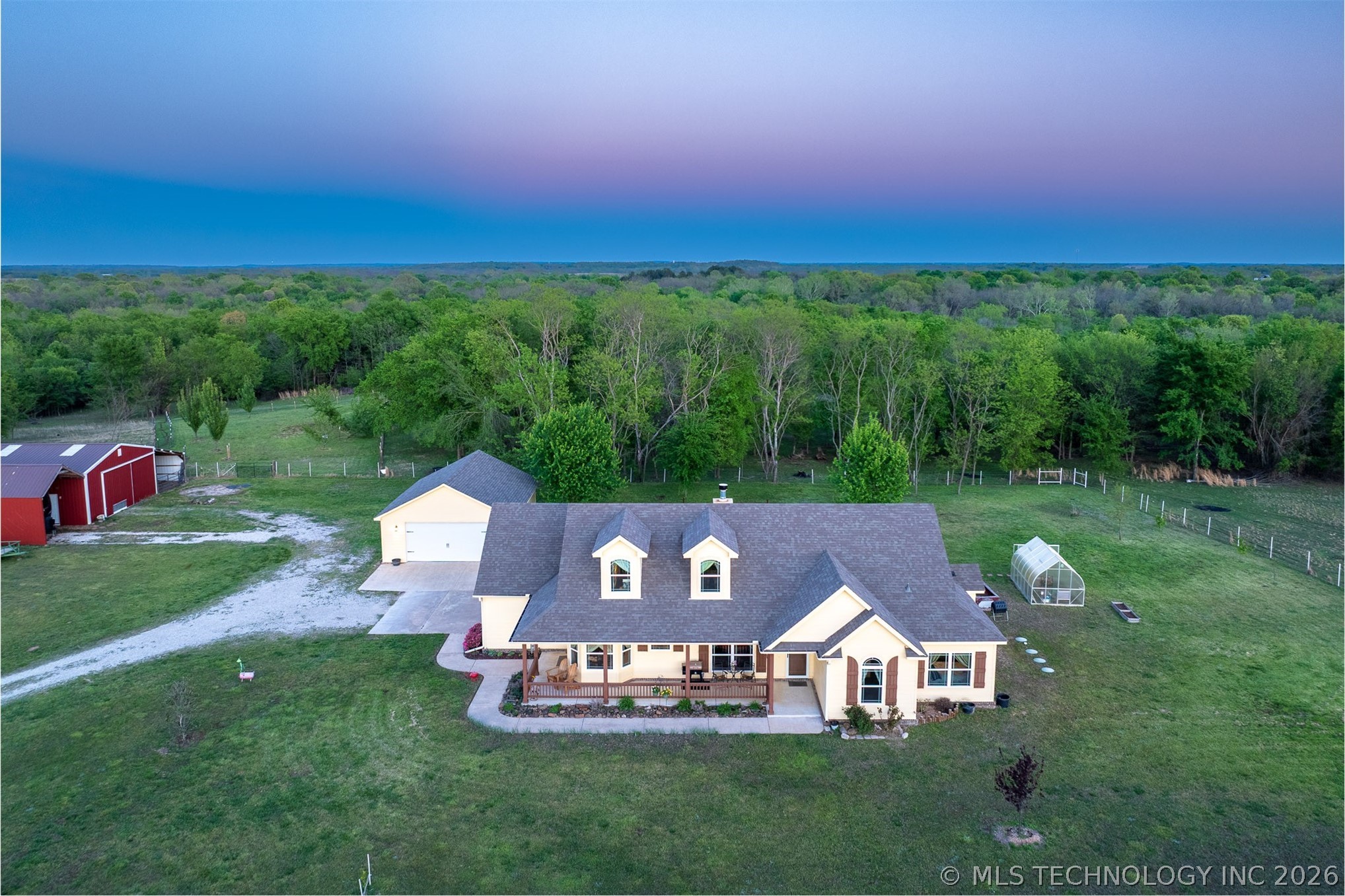 3196 N 214th Street W Haskell OK 74436