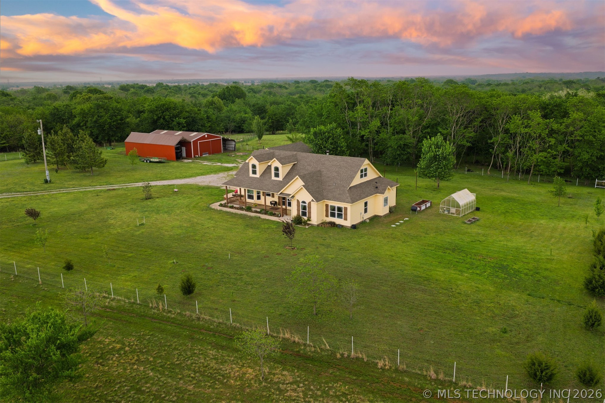 3196 N 214th Street W Haskell OK 74436