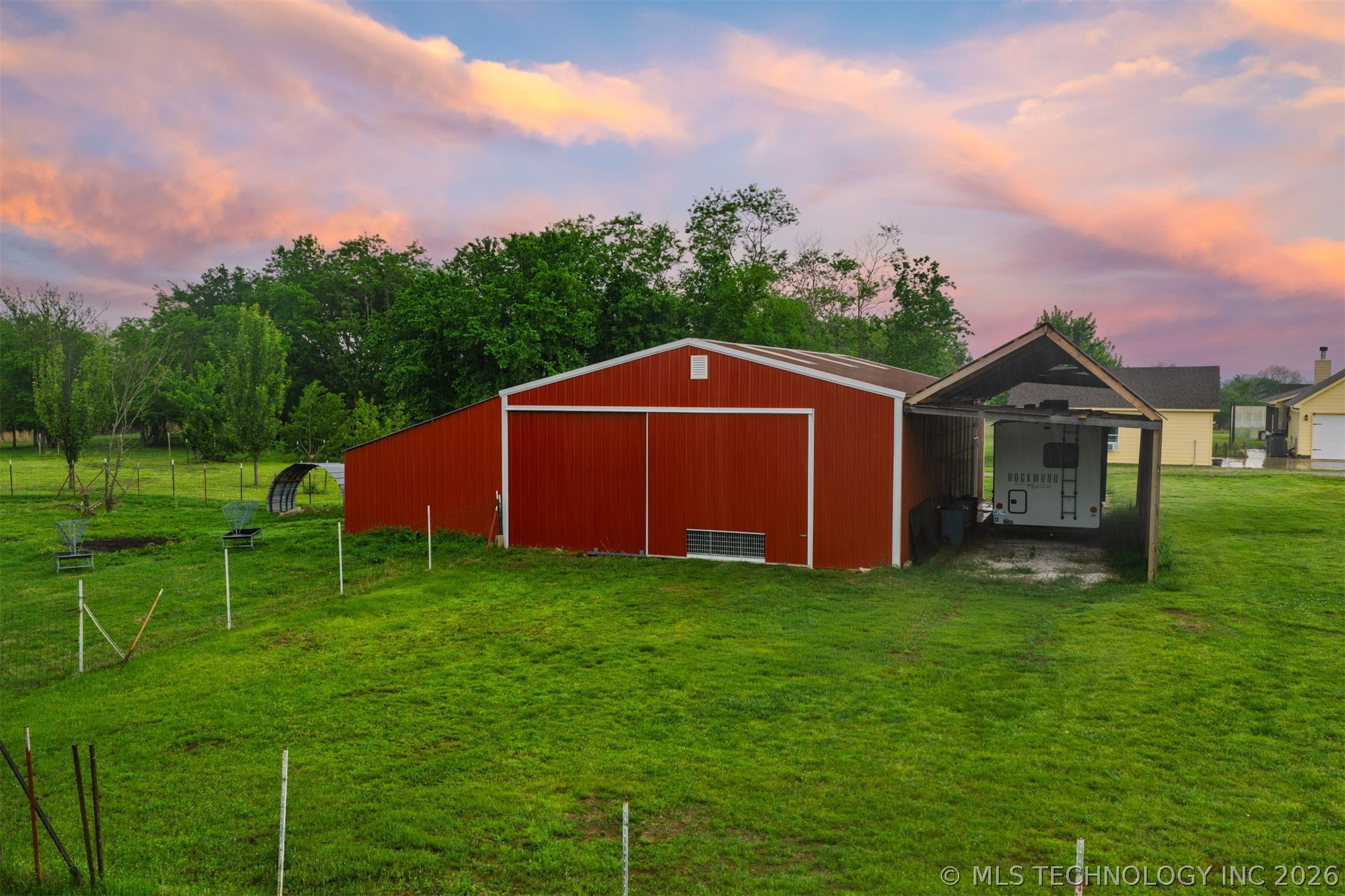 3196 N 214th Street W Haskell OK 74436
