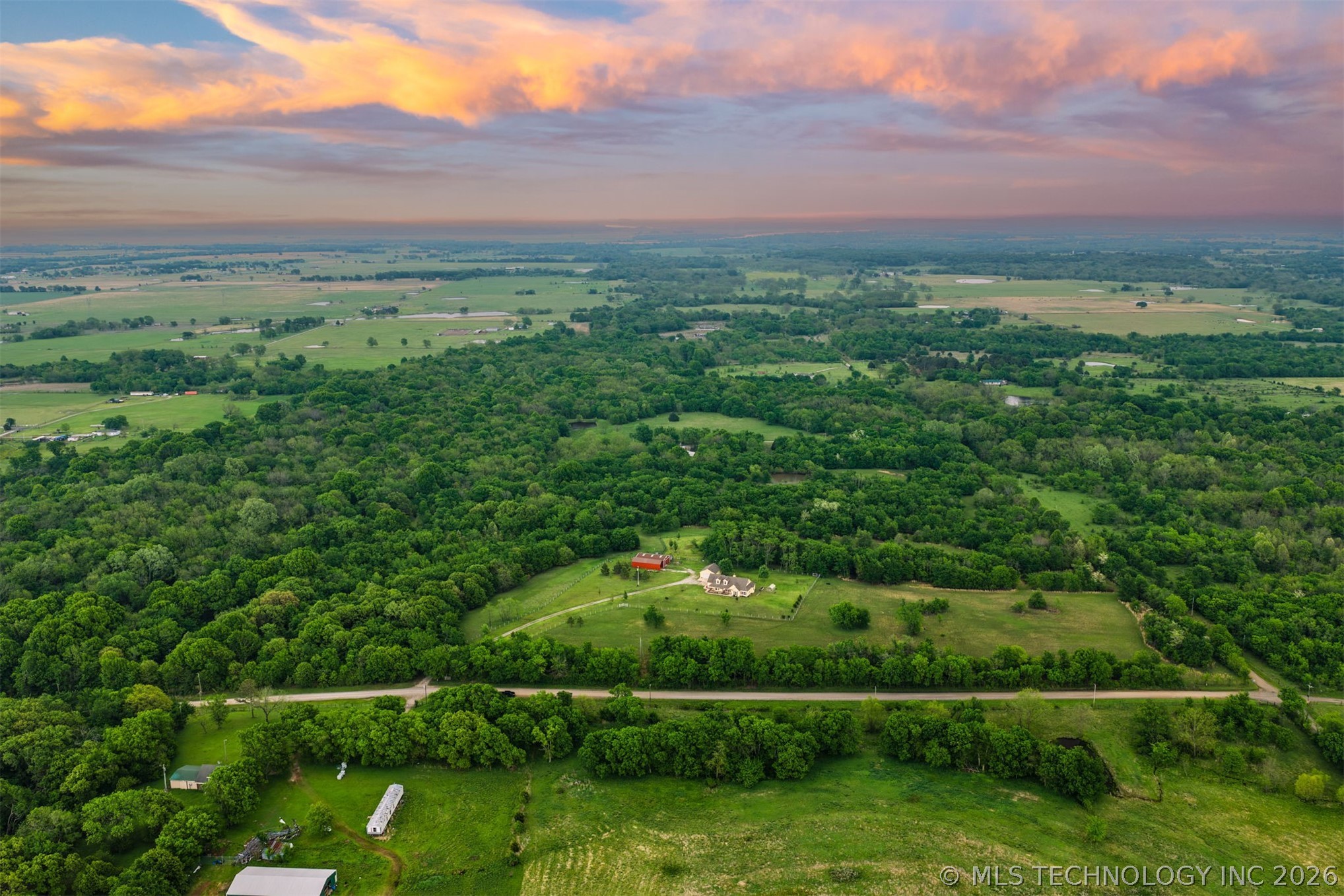 3196 N 214th Street W Haskell OK 74436
