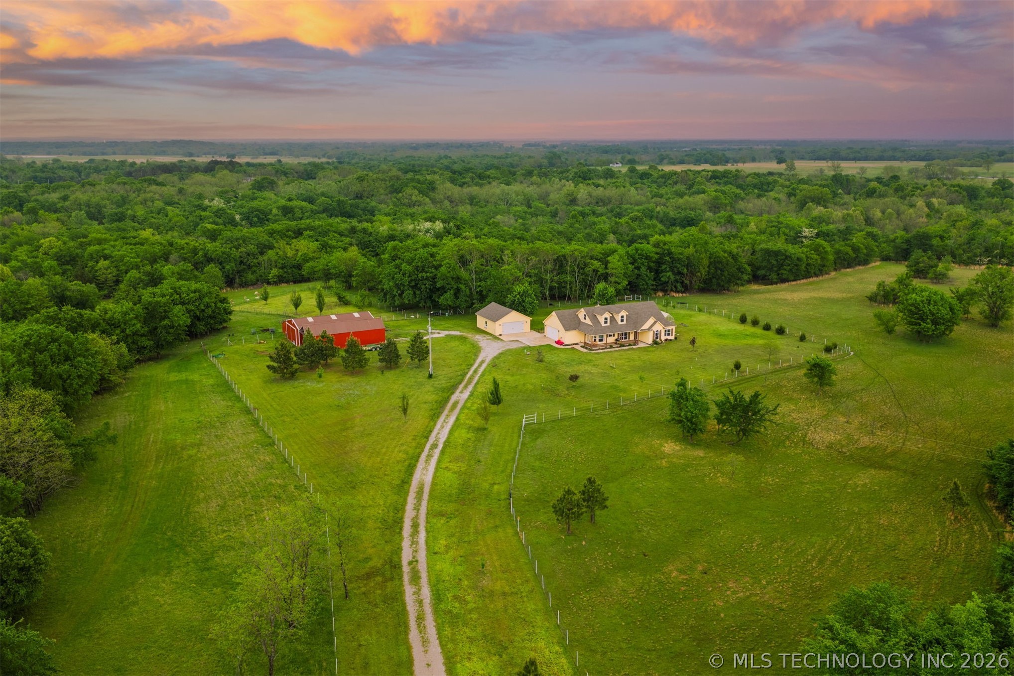 3196 N 214th Street W Haskell OK 74436