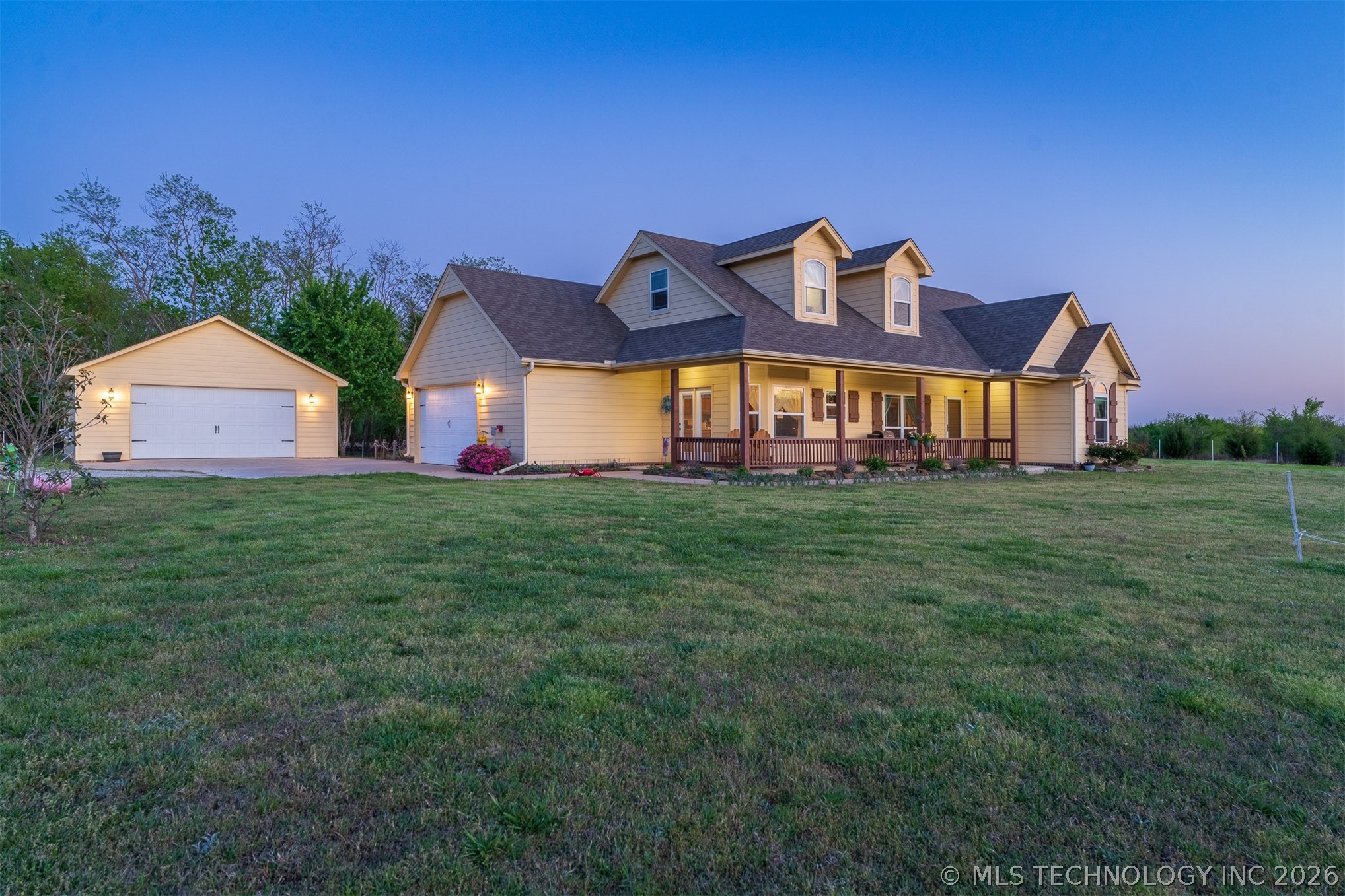 3196 N 214th Street W Haskell OK 74436