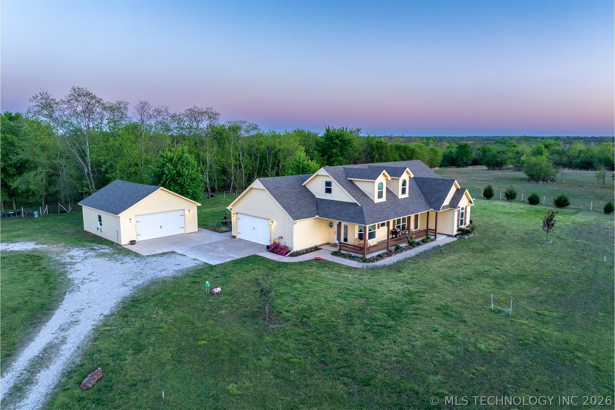 3196 N 214th Street W Haskell OK 74436
