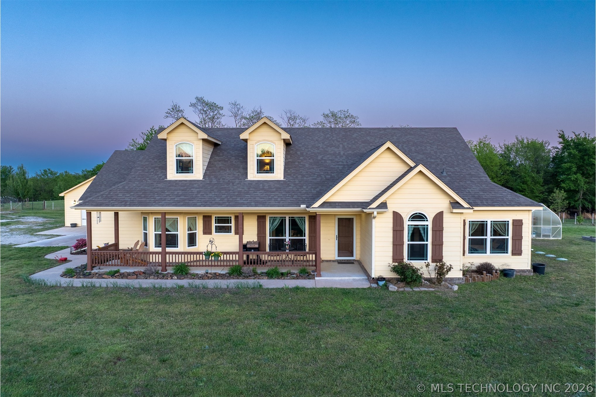 3196 N 214th Street W Haskell OK 74436